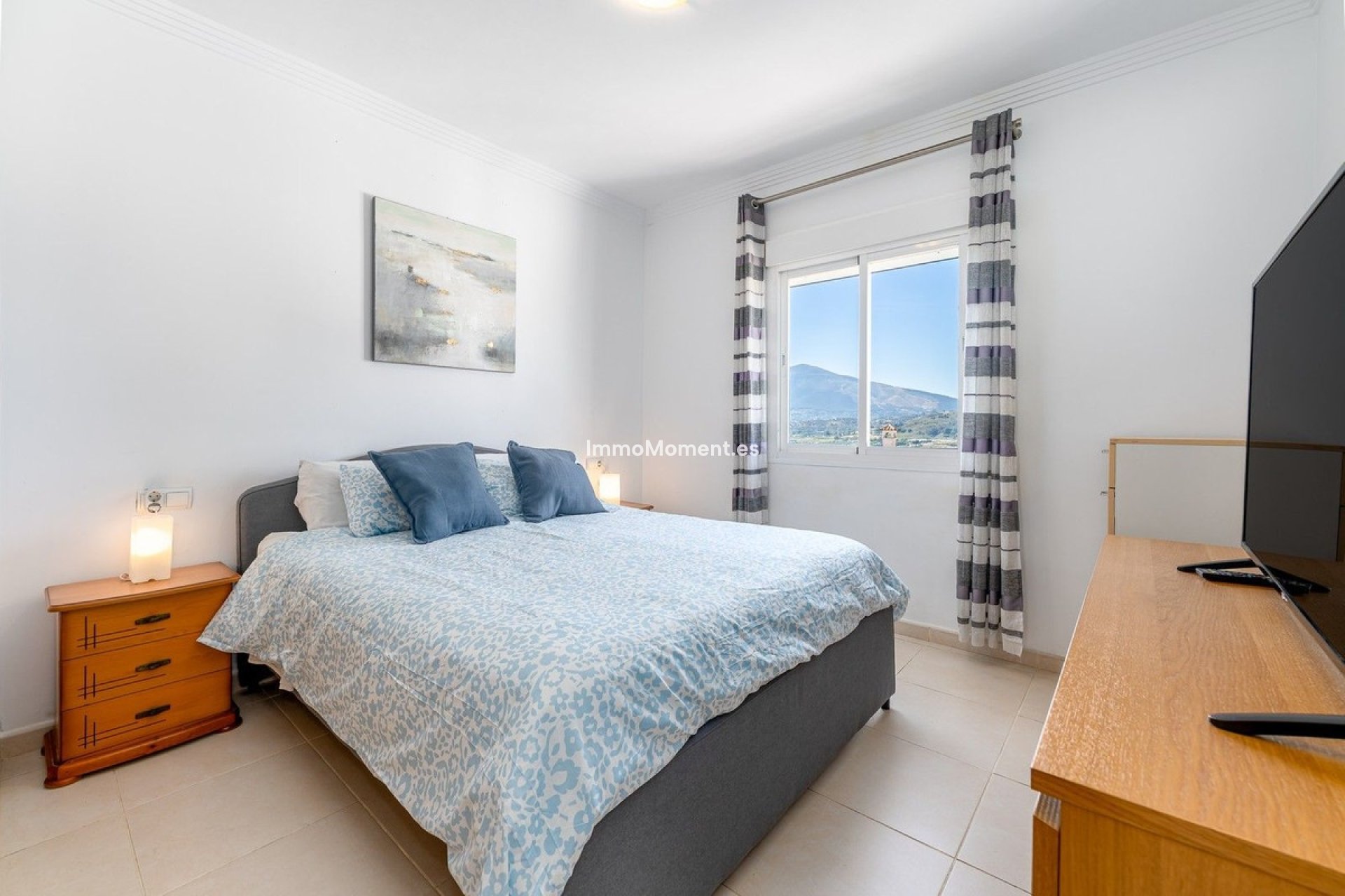 Resale - Townhouse - Inland  - Coín