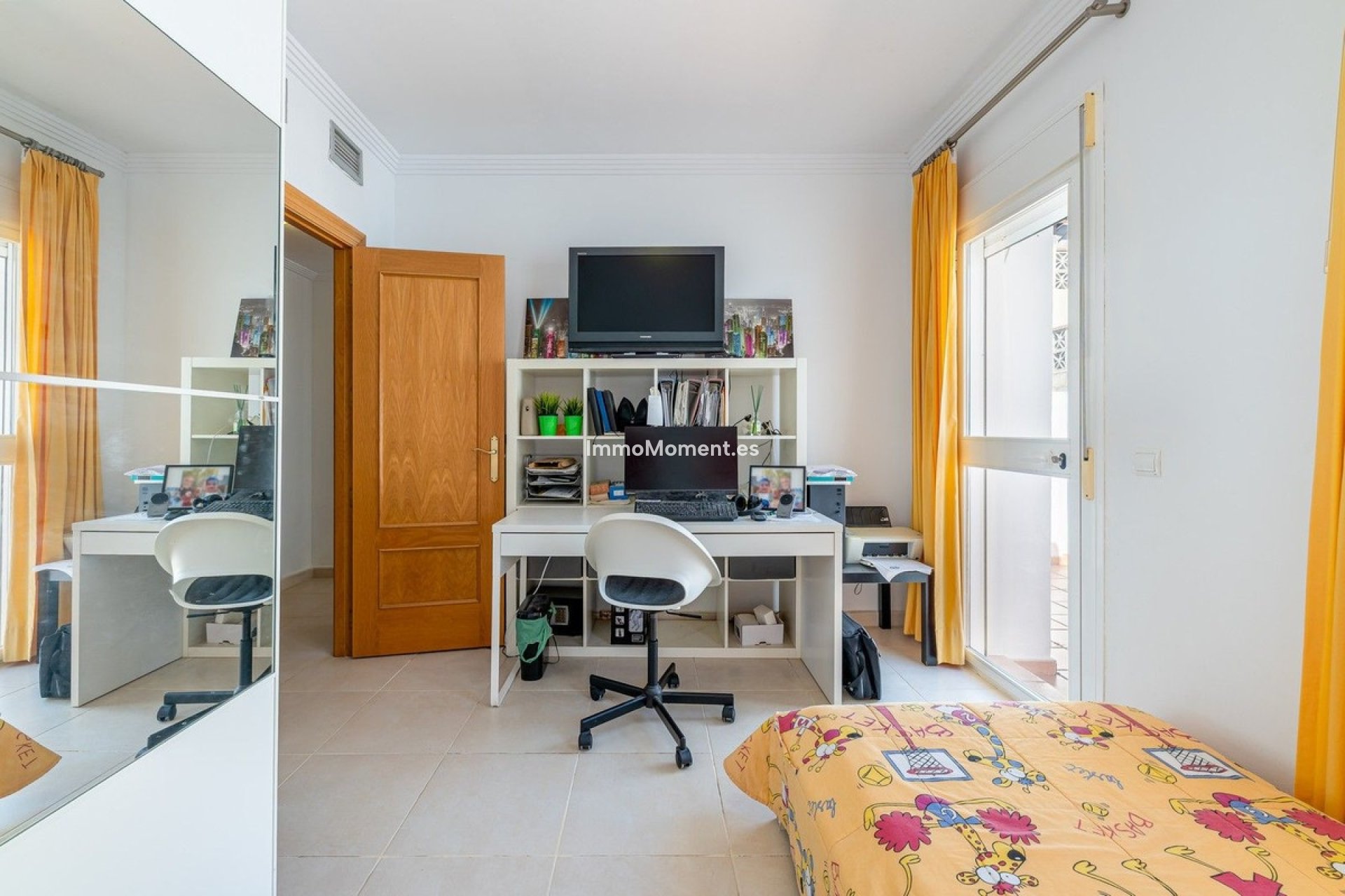 Resale - Townhouse - Inland  - Coín