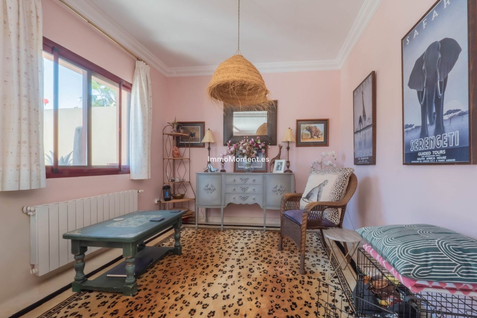 Resale - Townhouse - Inland  - Coín