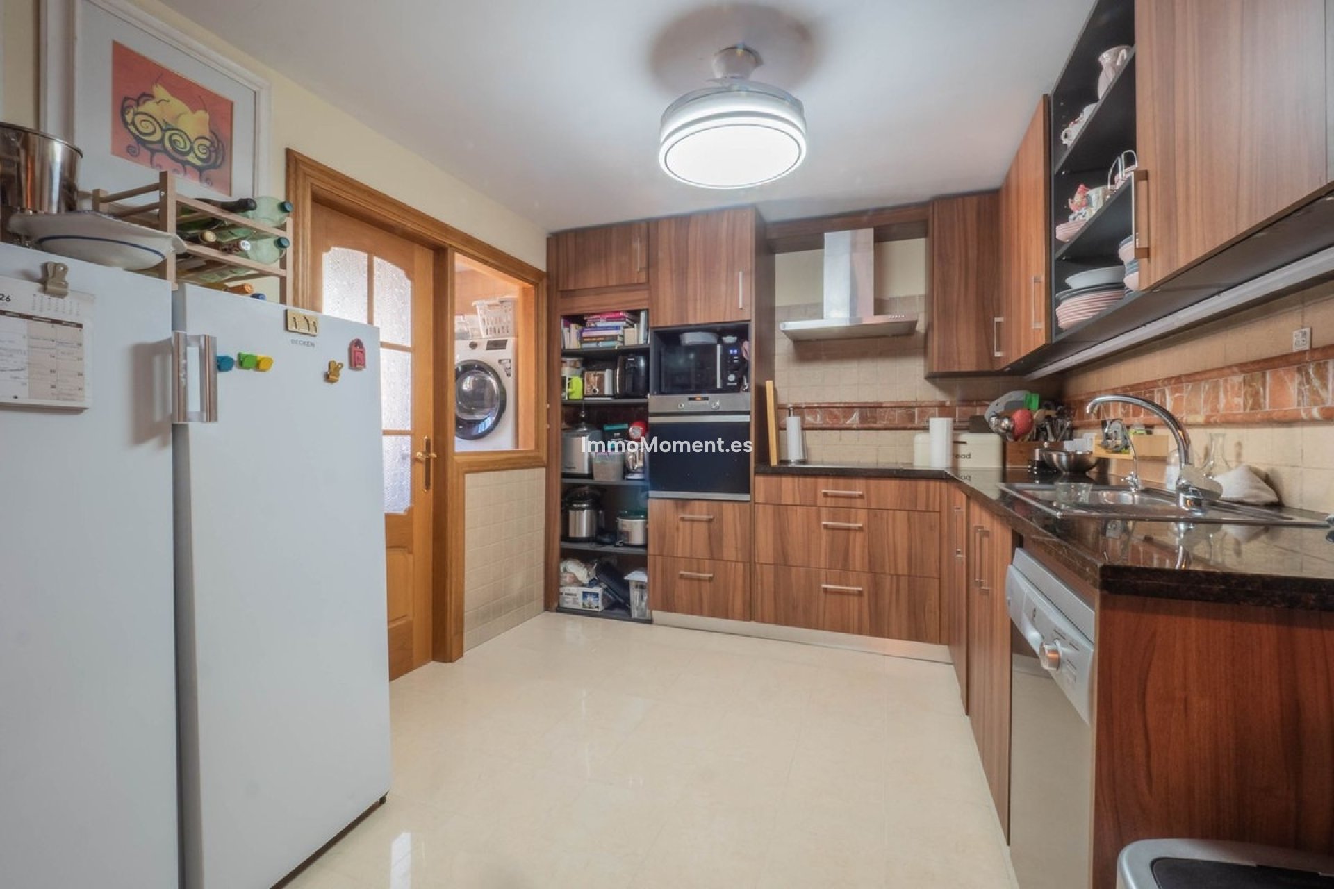 Resale - Townhouse - Inland  - Coín