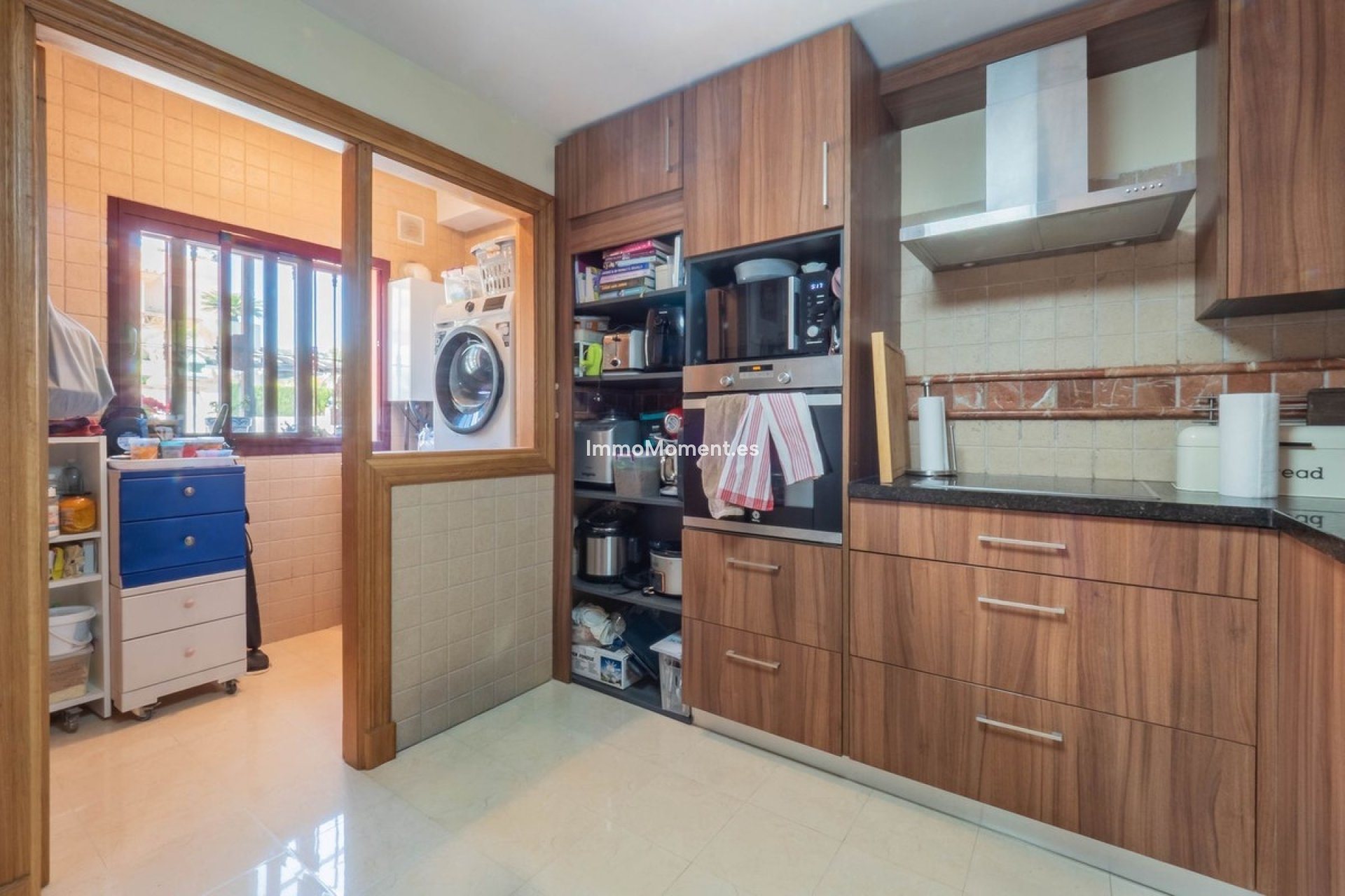 Resale - Townhouse - Inland  - Coín
