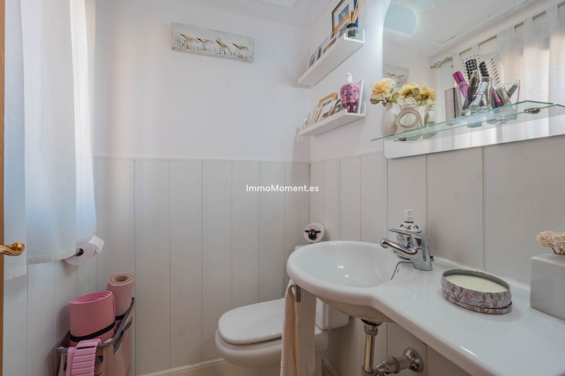 Resale - Townhouse - Inland  - Coín