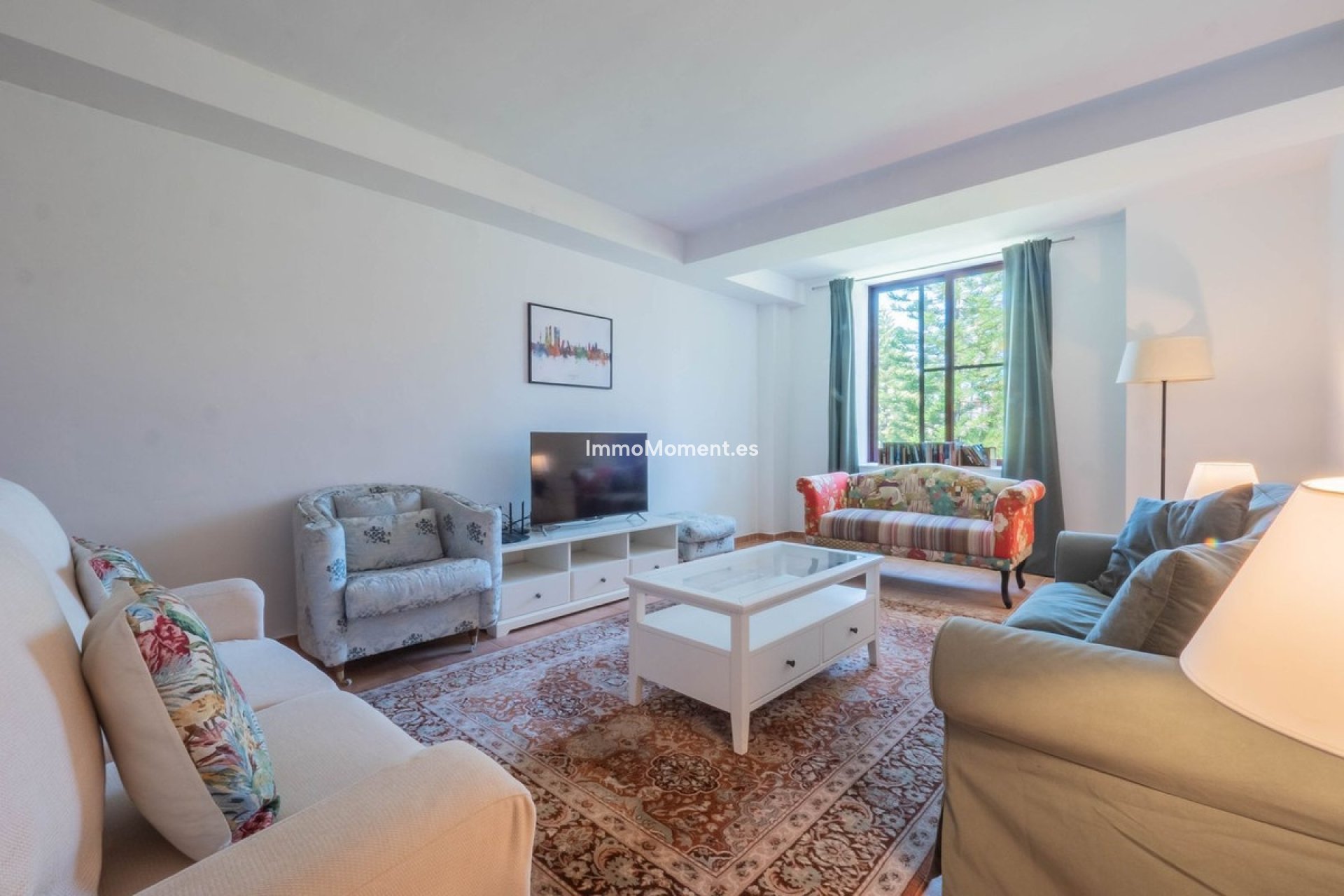 Resale - Townhouse - Inland  - Coín
