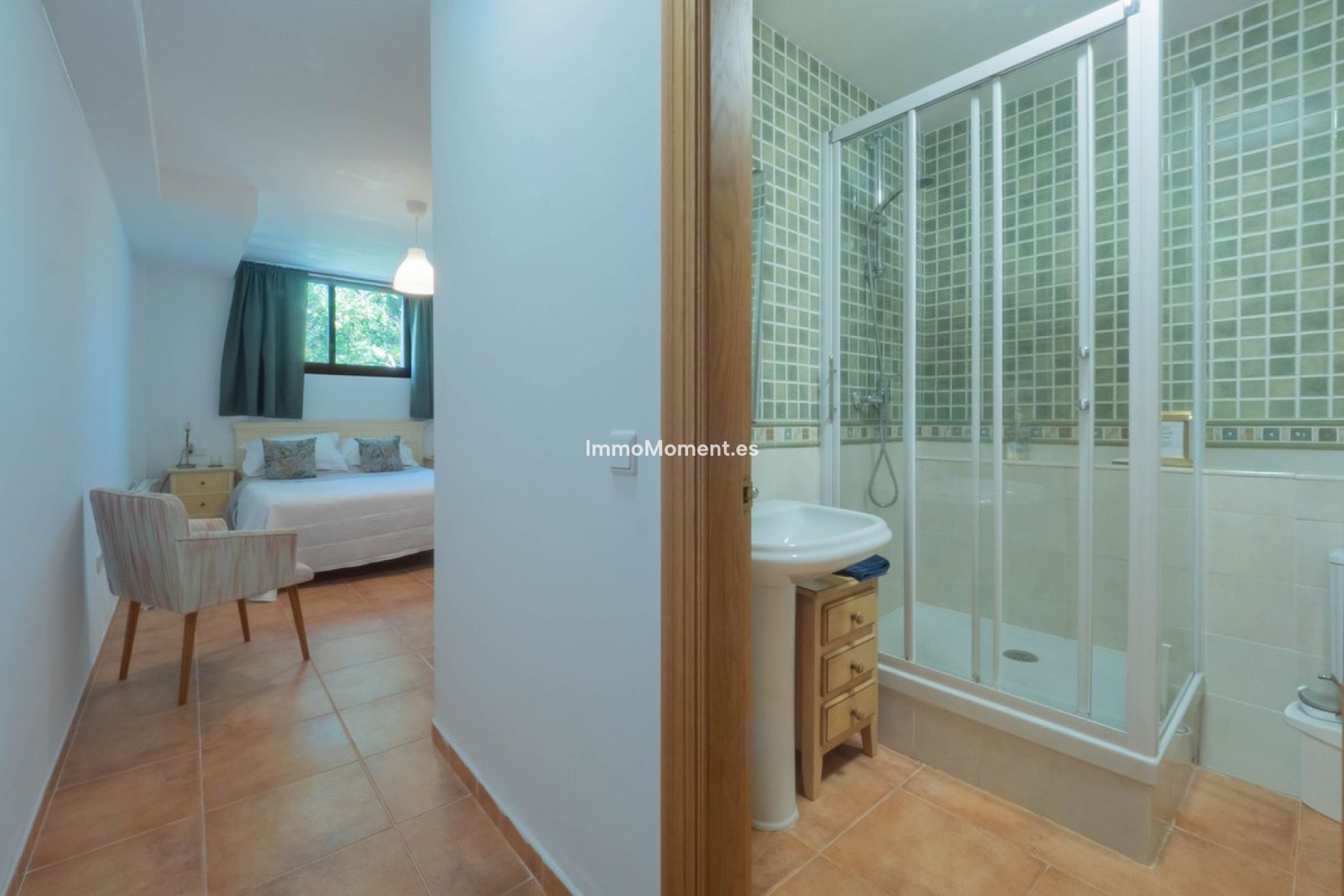 Resale - Townhouse - Inland  - Coín