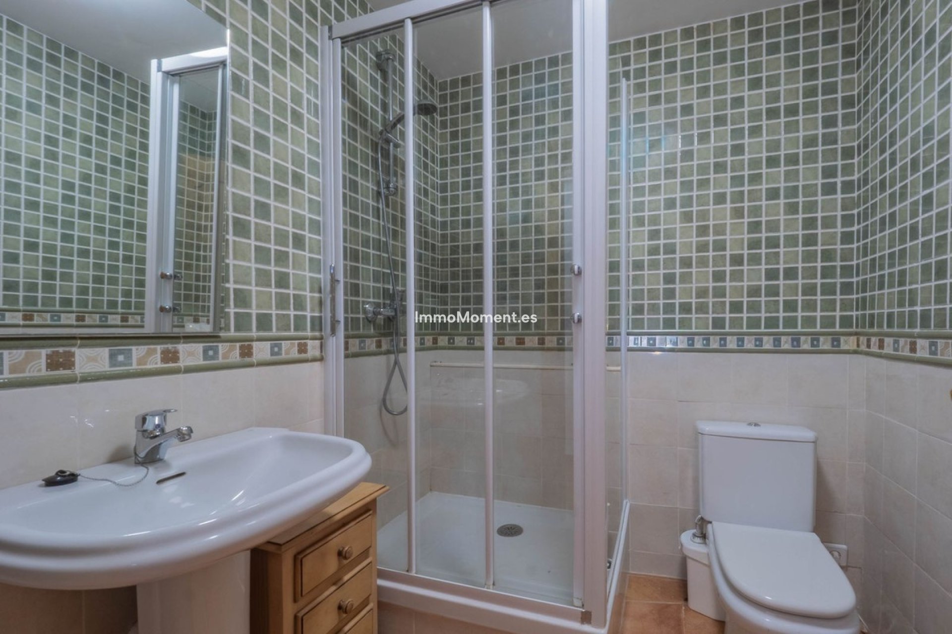 Resale - Townhouse - Inland  - Coín