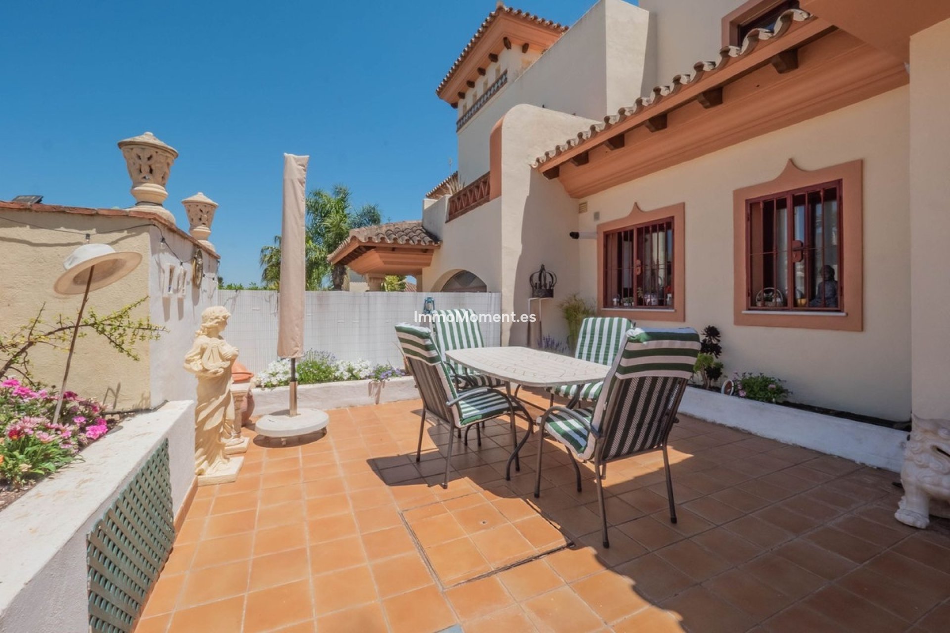 Resale - Townhouse - Inland  - Coín