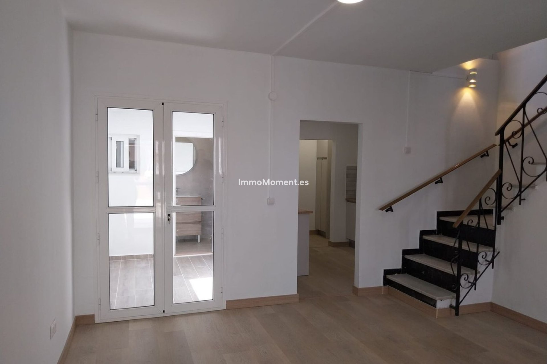 Resale - Townhouse - Inland  - Coín