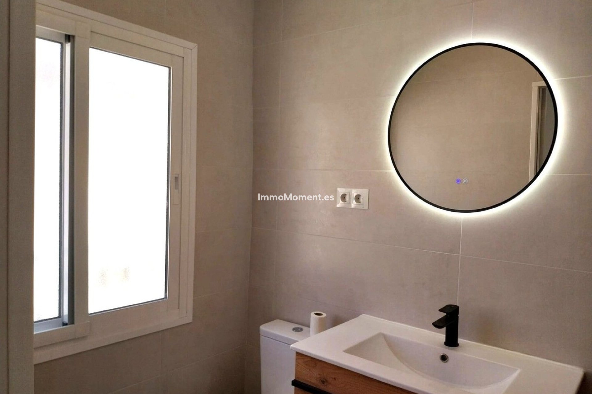 Resale - Townhouse - Inland  - Coín