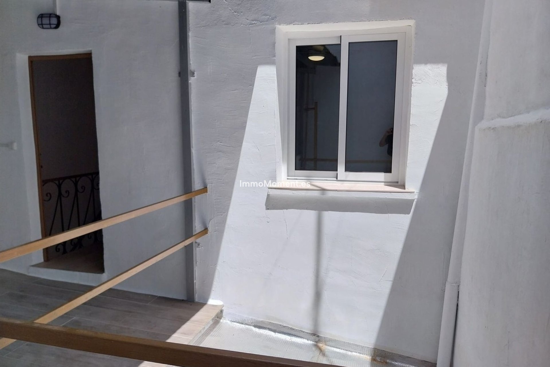 Resale - Townhouse - Inland  - Coín