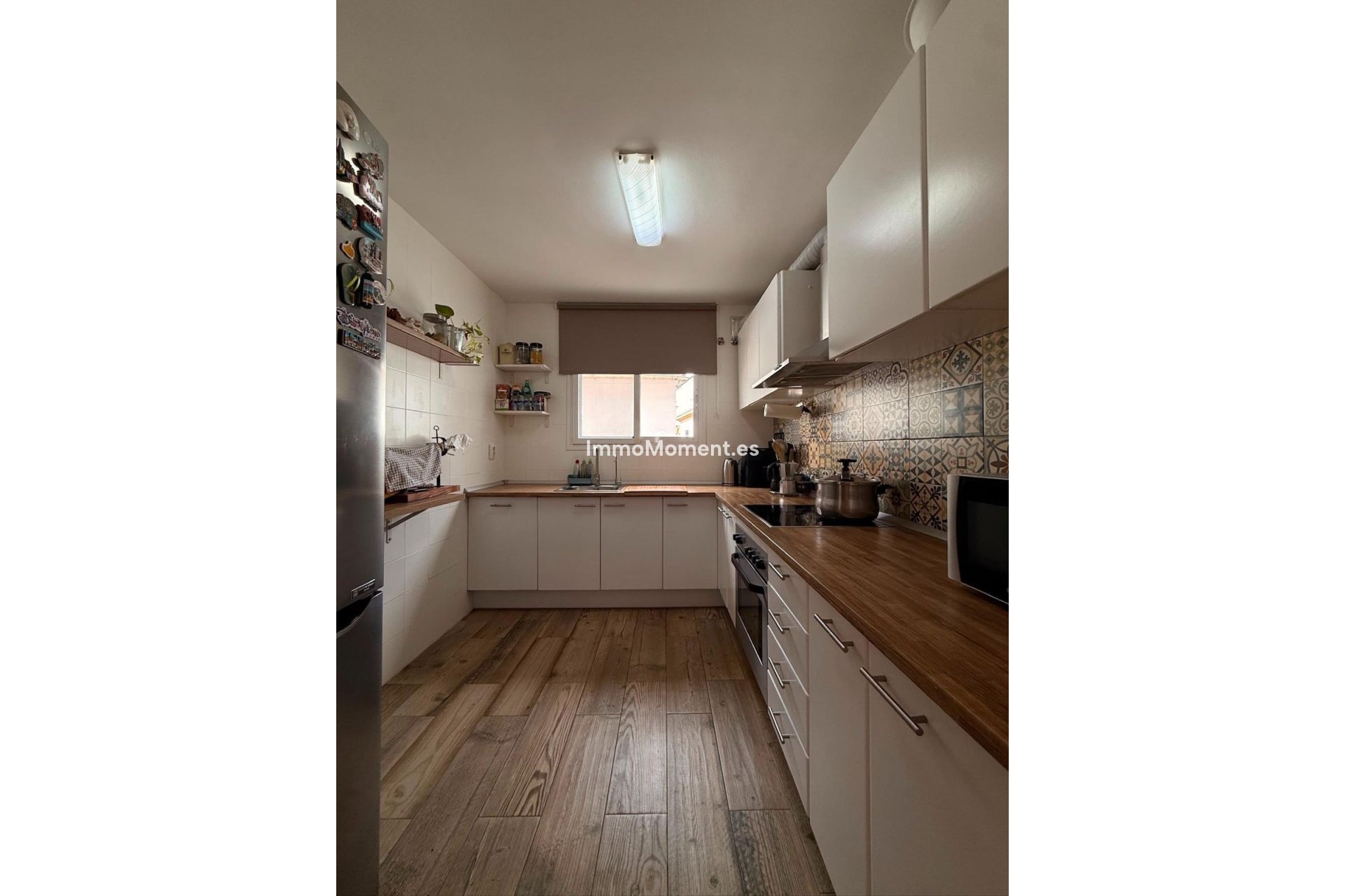 Resale - Townhouse - Inland  - Coín