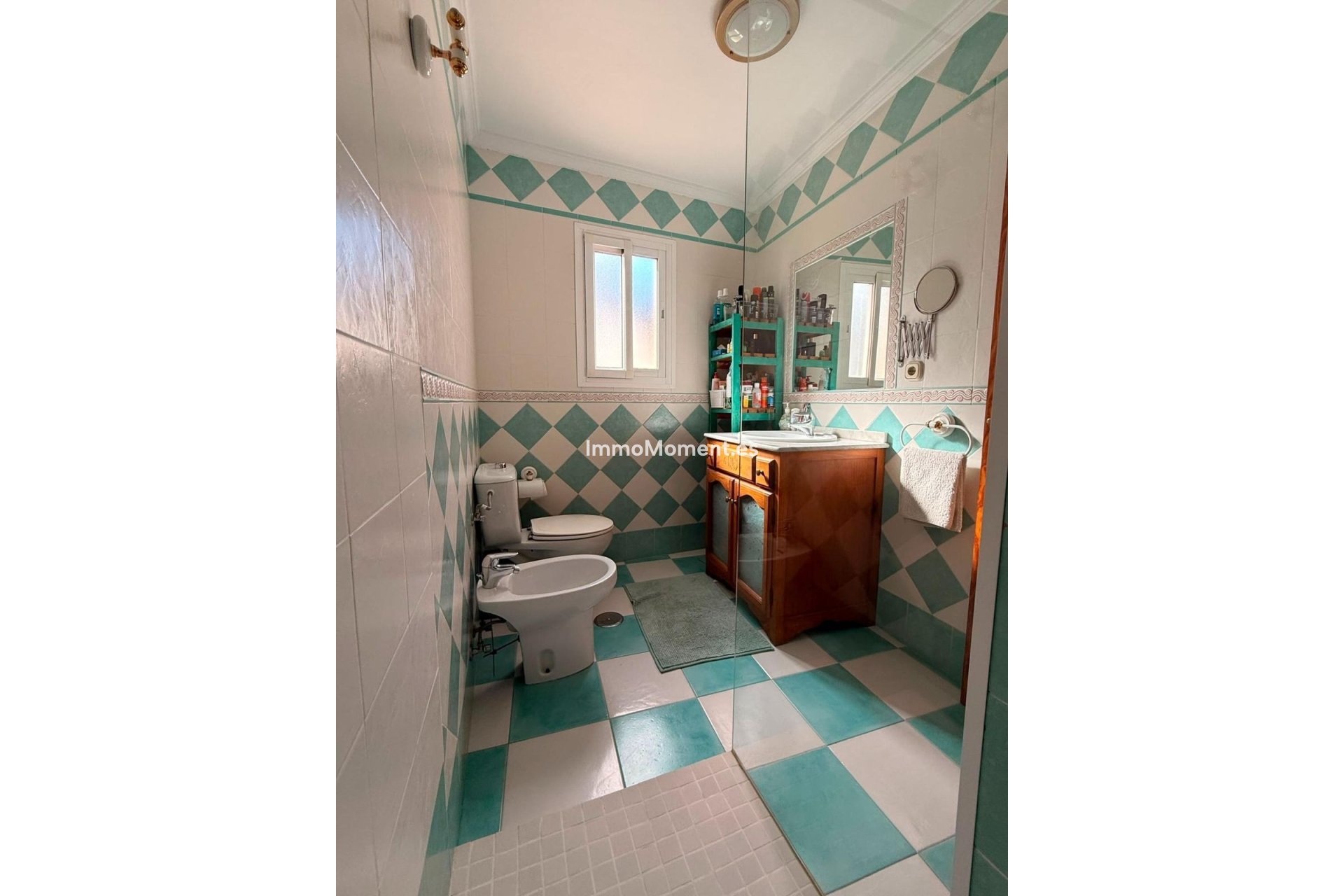 Resale - Townhouse - Inland  - Coín