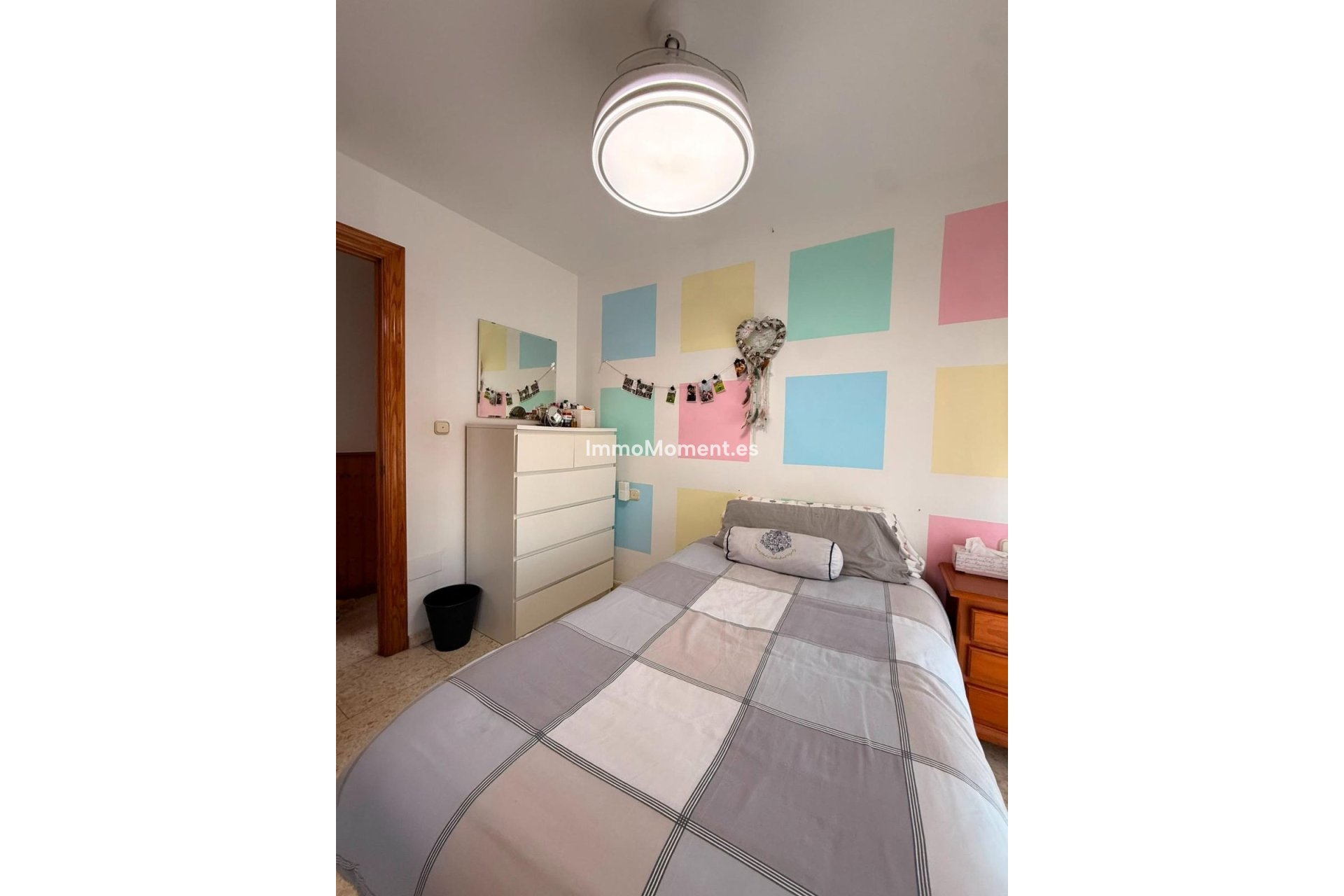 Resale - Townhouse - Inland  - Coín