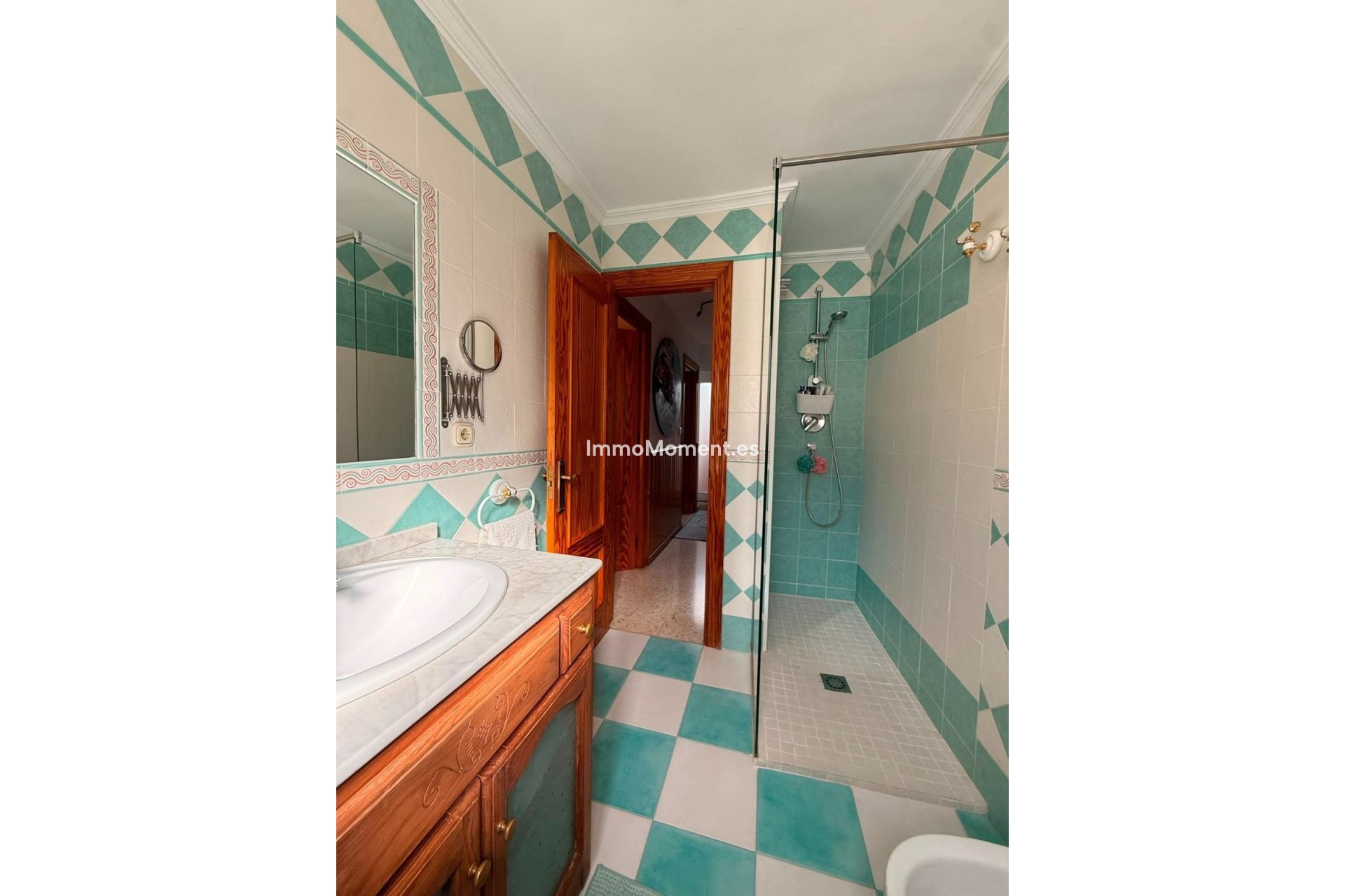 Resale - Townhouse - Inland  - Coín
