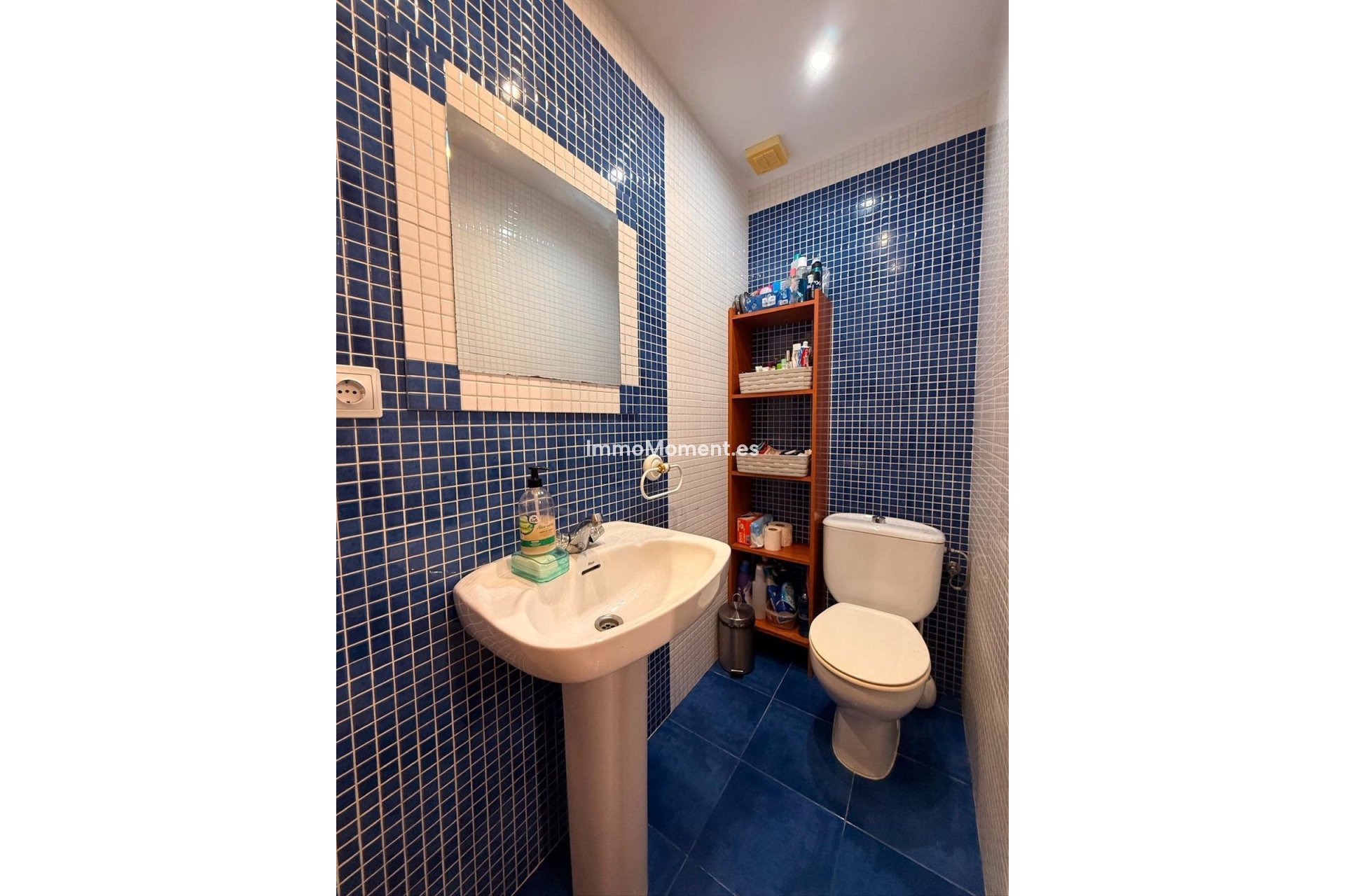 Resale - Townhouse - Inland  - Coín