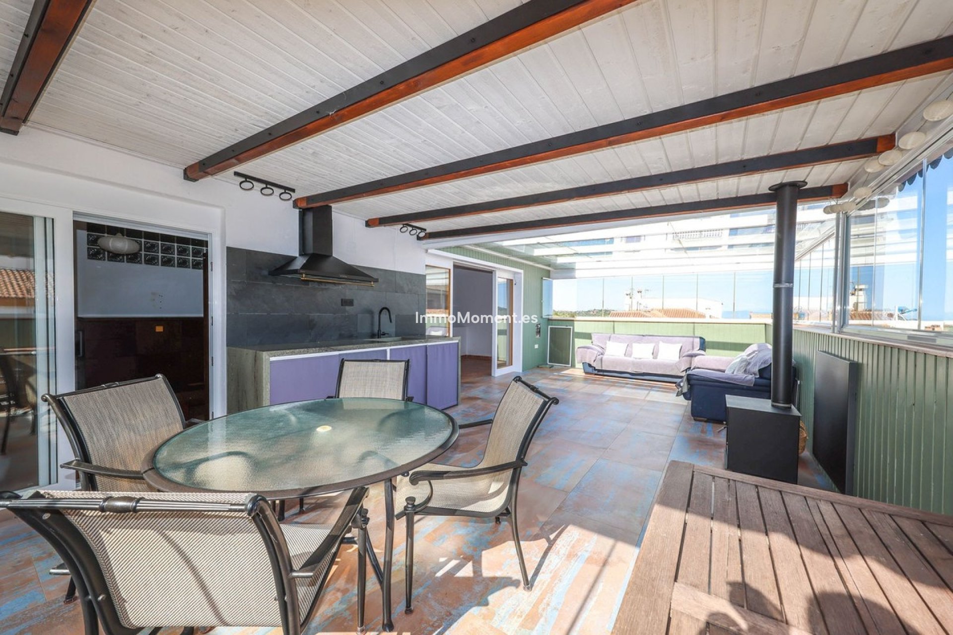 Resale - Townhouse - Inland  - Guaro