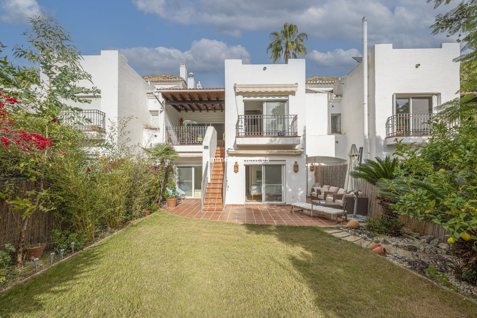 Resale - Townhouse - Inland  - Istán