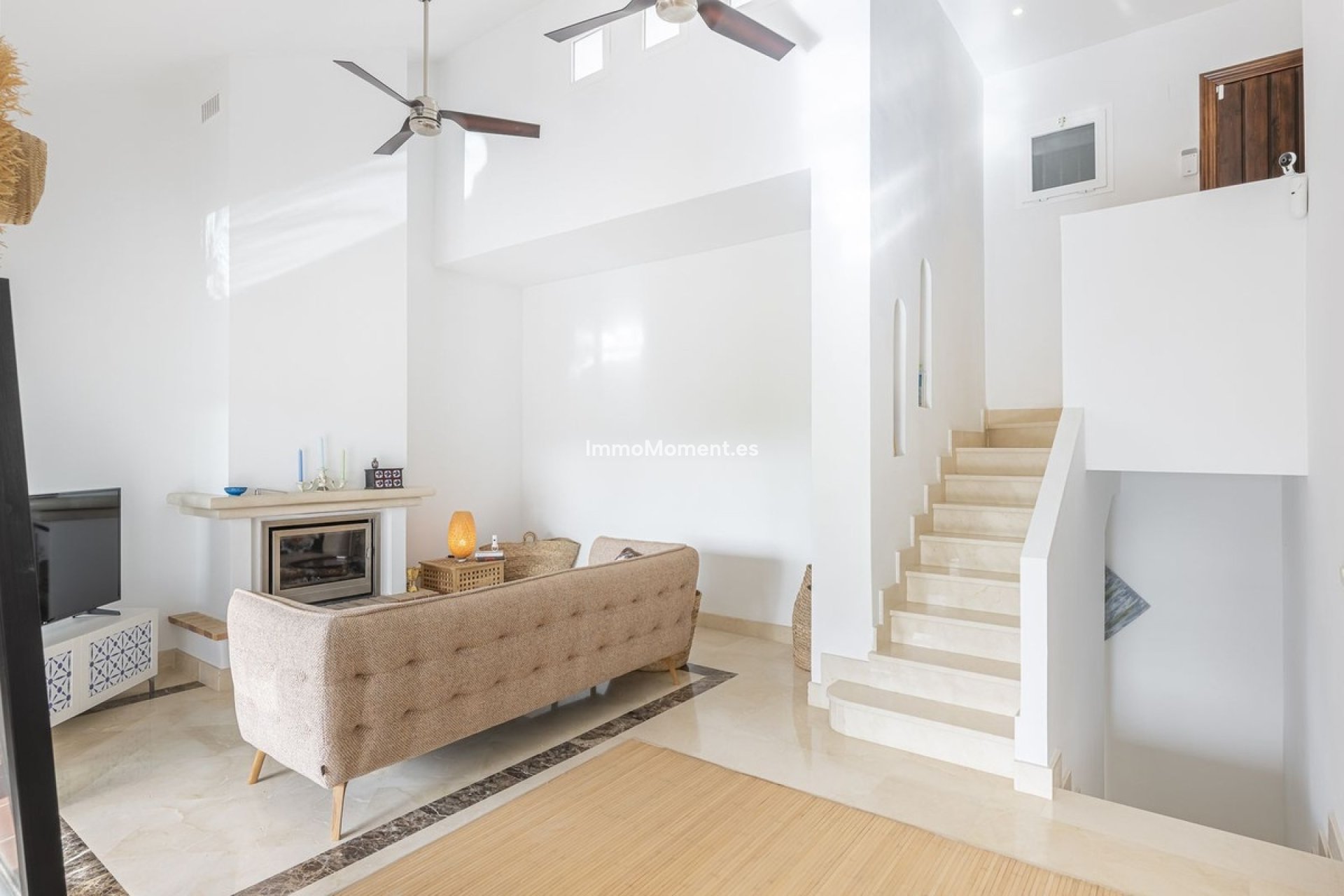 Resale - Townhouse - Inland  - Istán