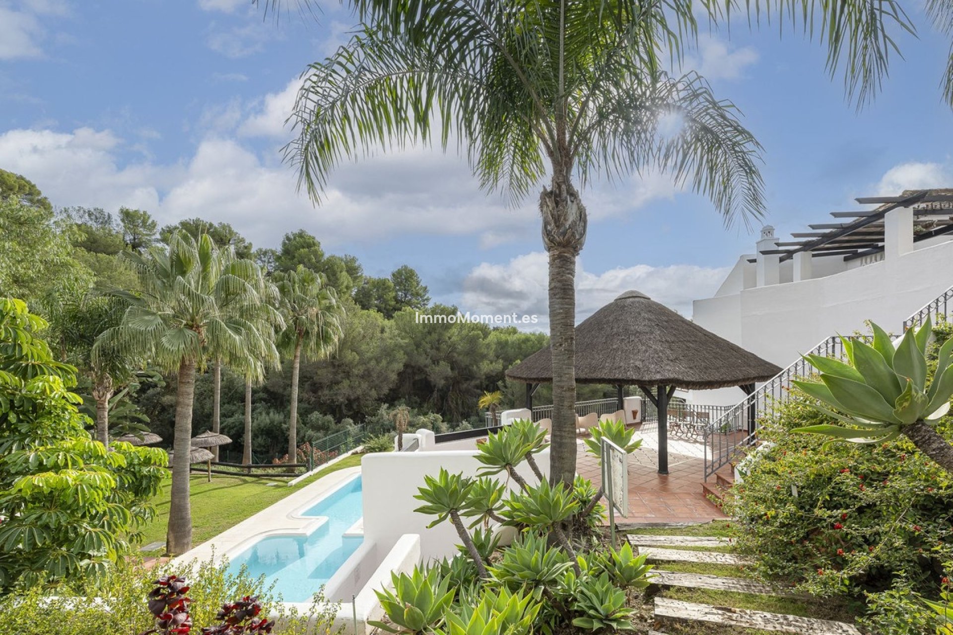 Resale - Townhouse - Inland  - Istán