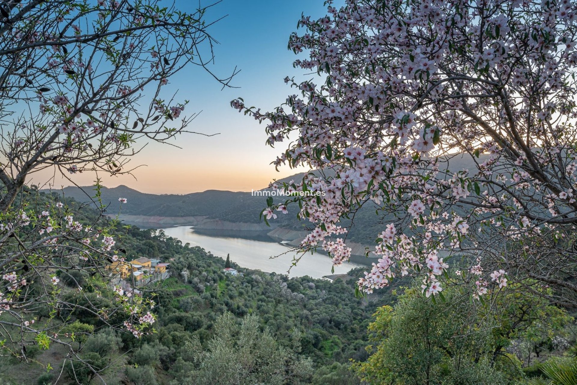 Resale - Townhouse - Inland  - Istán