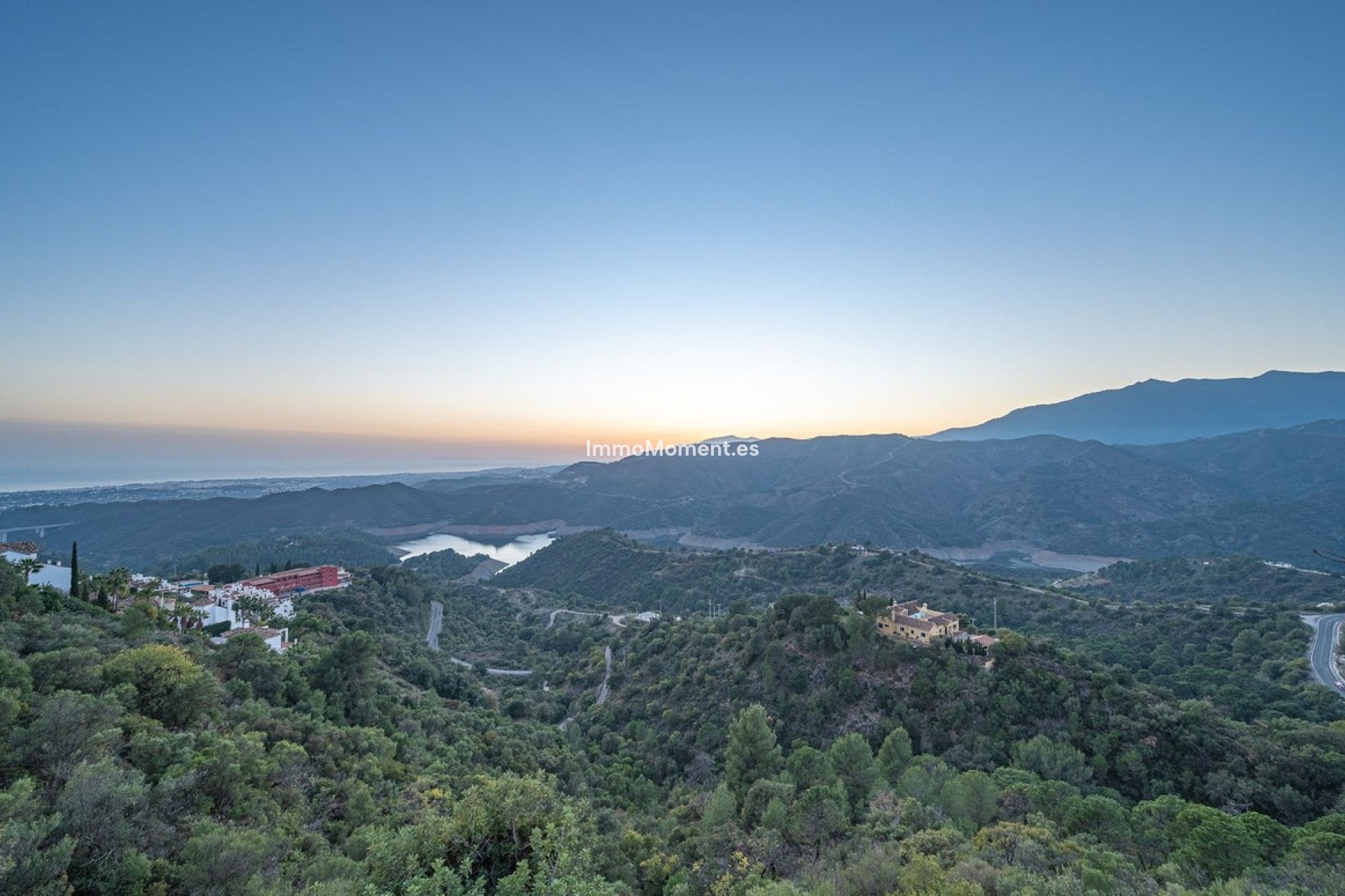 Resale - Townhouse - Inland  - Istán