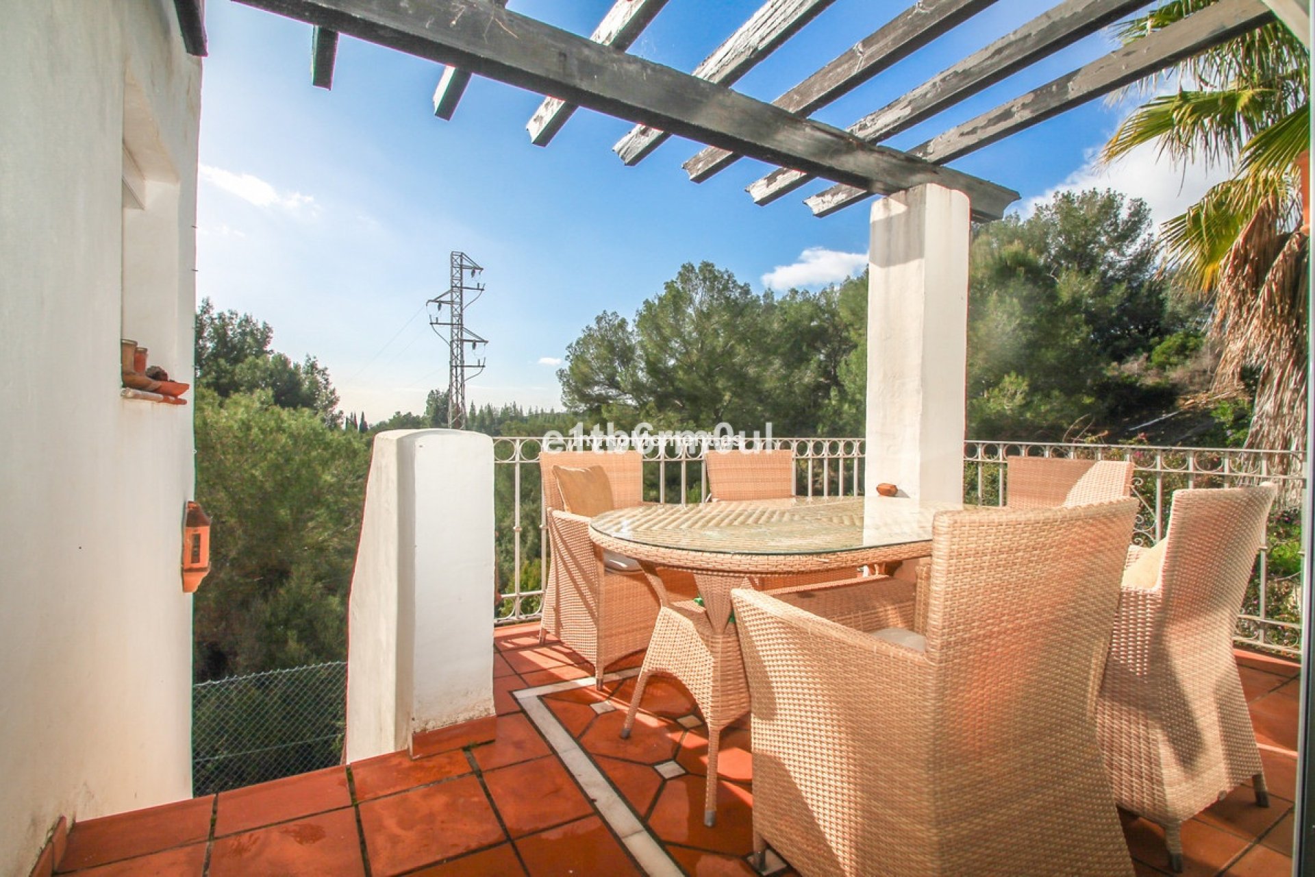 Resale - Townhouse - Inland  - Istán