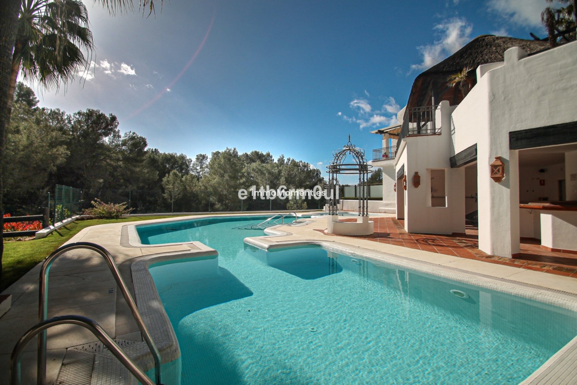 Resale - Townhouse - Inland  - Istán