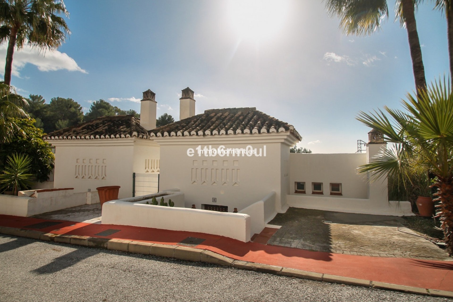 Resale - Townhouse - Inland  - Istán