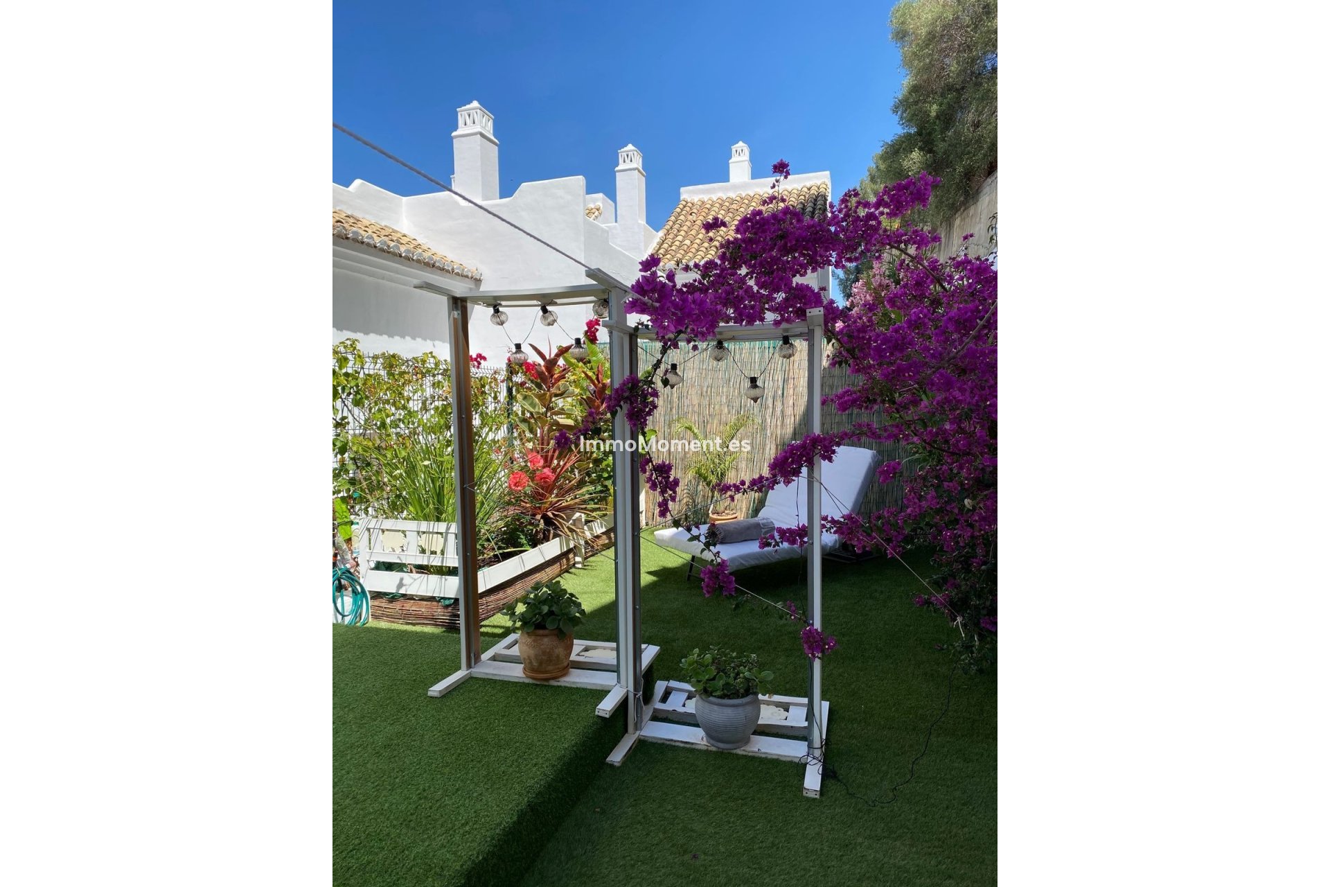 Resale - Townhouse - Inland  - Istán