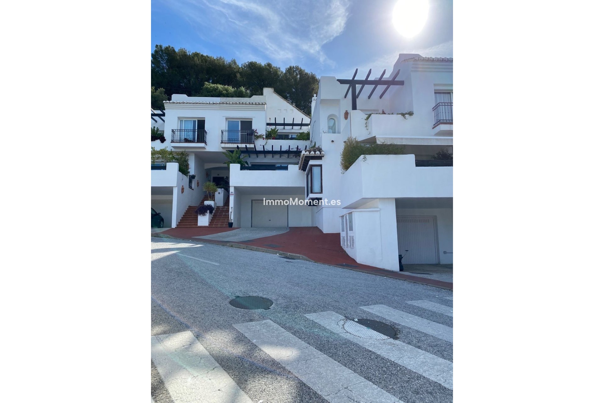 Resale - Townhouse - Inland  - Istán