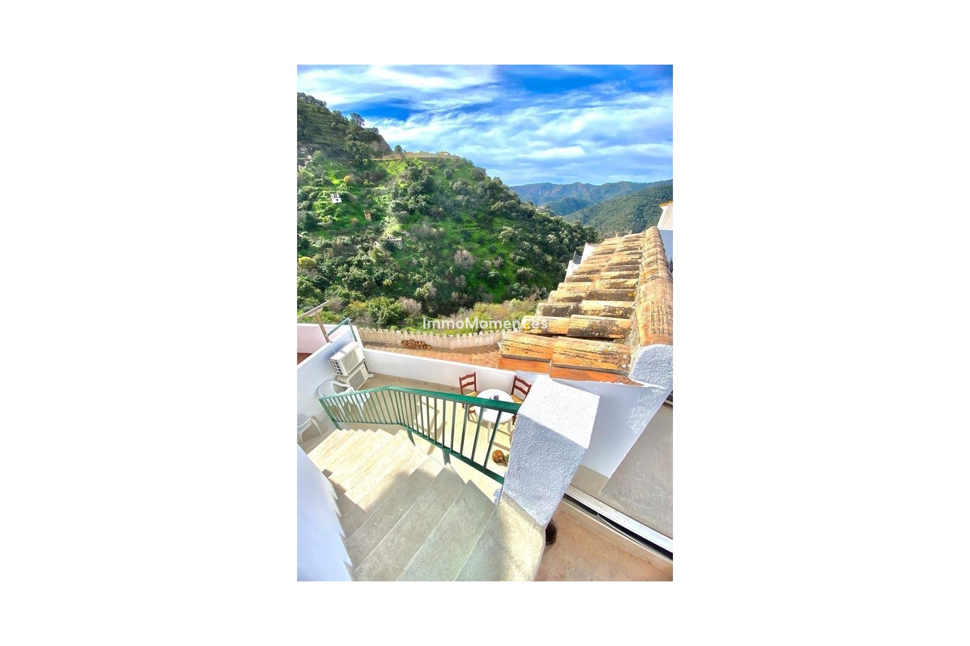 Resale - Townhouse - Inland  - Istán