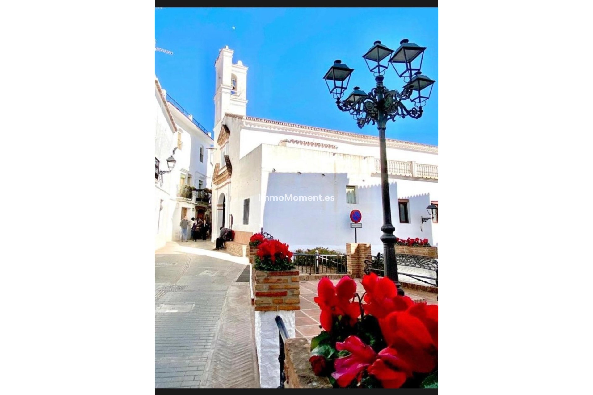 Resale - Townhouse - Inland  - Istán