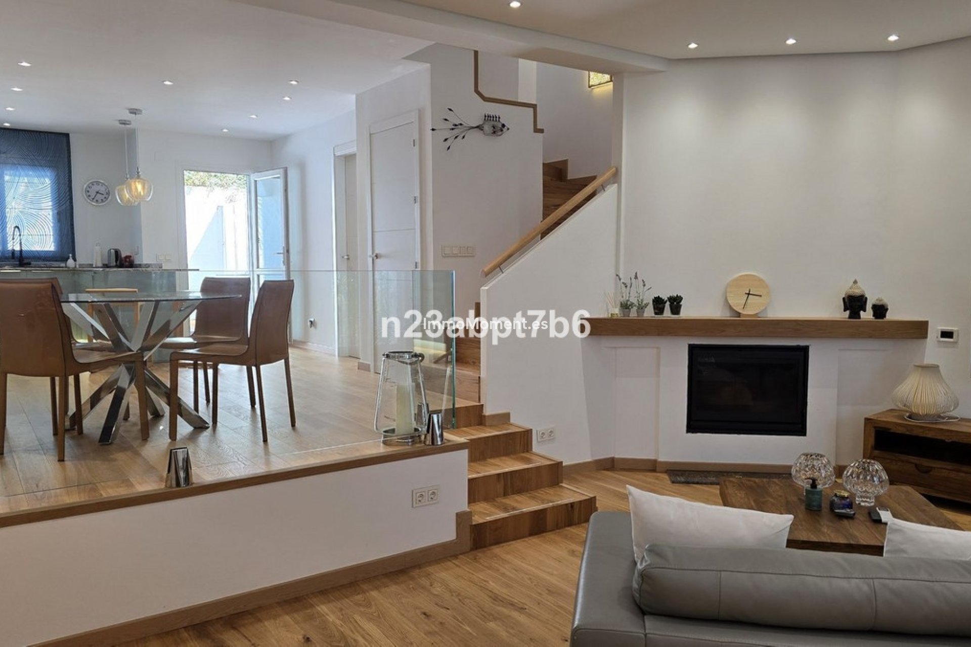 Resale - Townhouse - Inland  - Istán