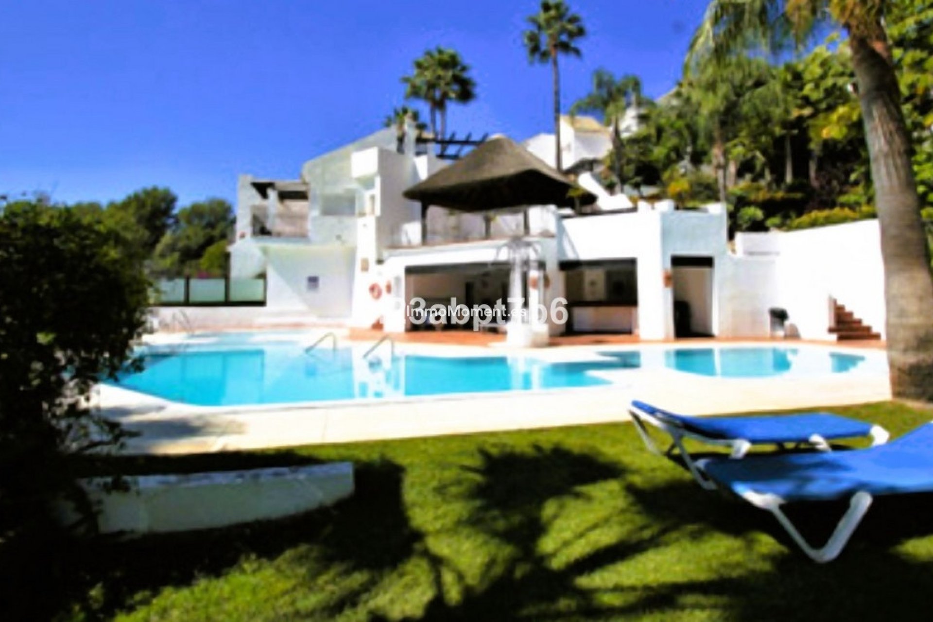 Resale - Townhouse - Inland  - Istán