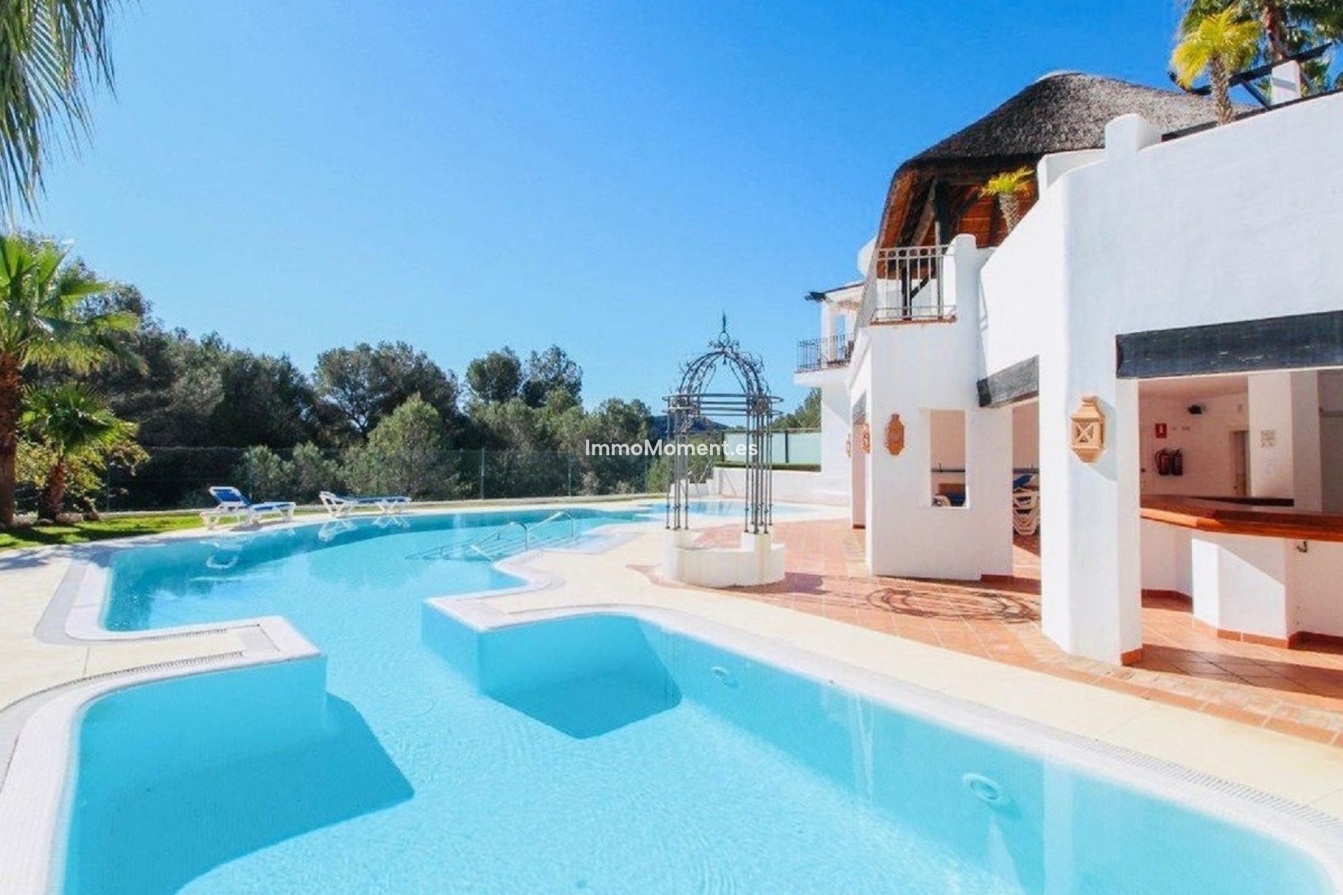 Resale - Townhouse - Inland  - Istán