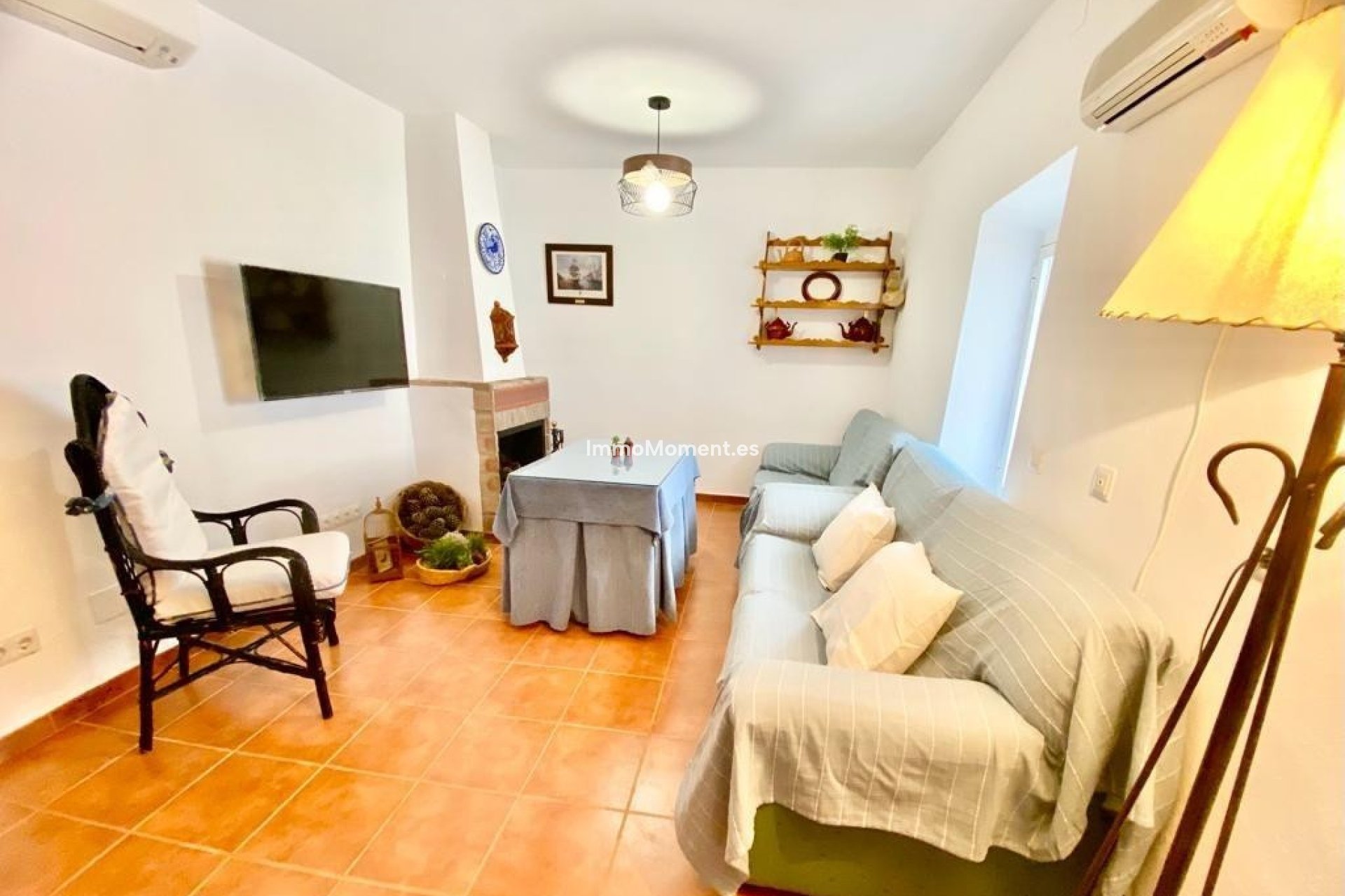 Resale - Townhouse - Inland  - Istán