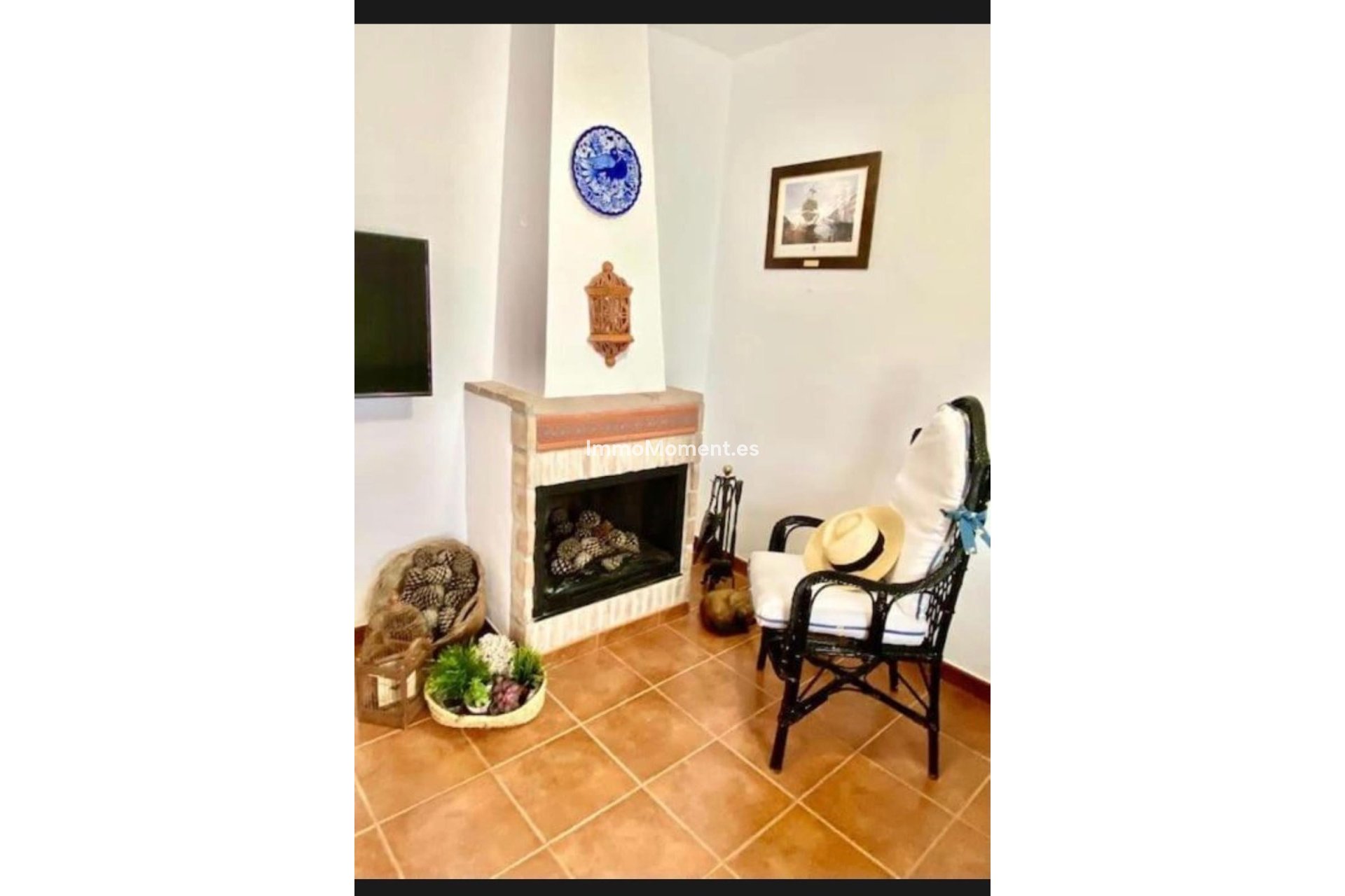 Resale - Townhouse - Inland  - Istán