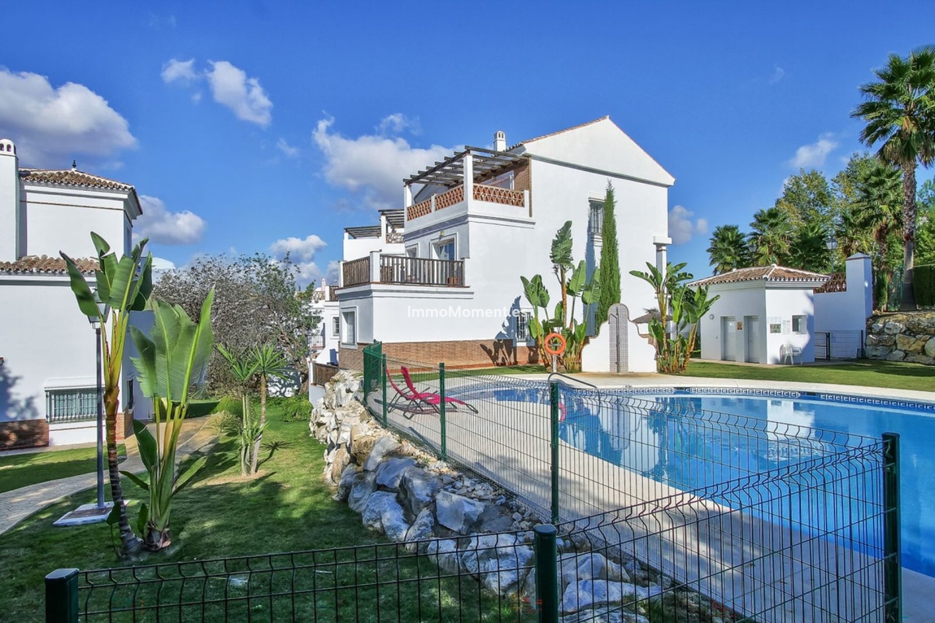 Resale - Townhouse - Inland  - Lauro Golf