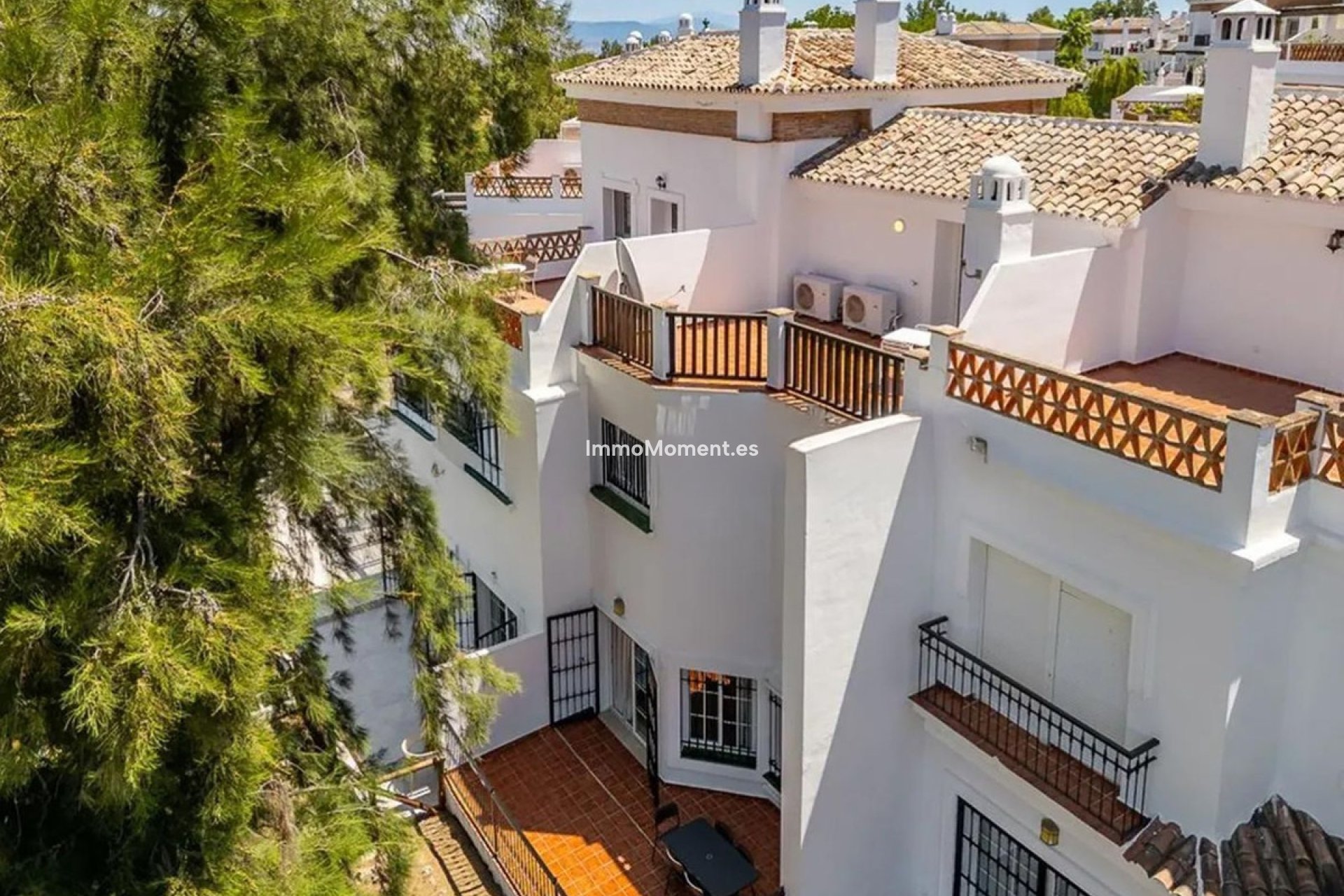 Resale - Townhouse - Inland  - Lauro Golf