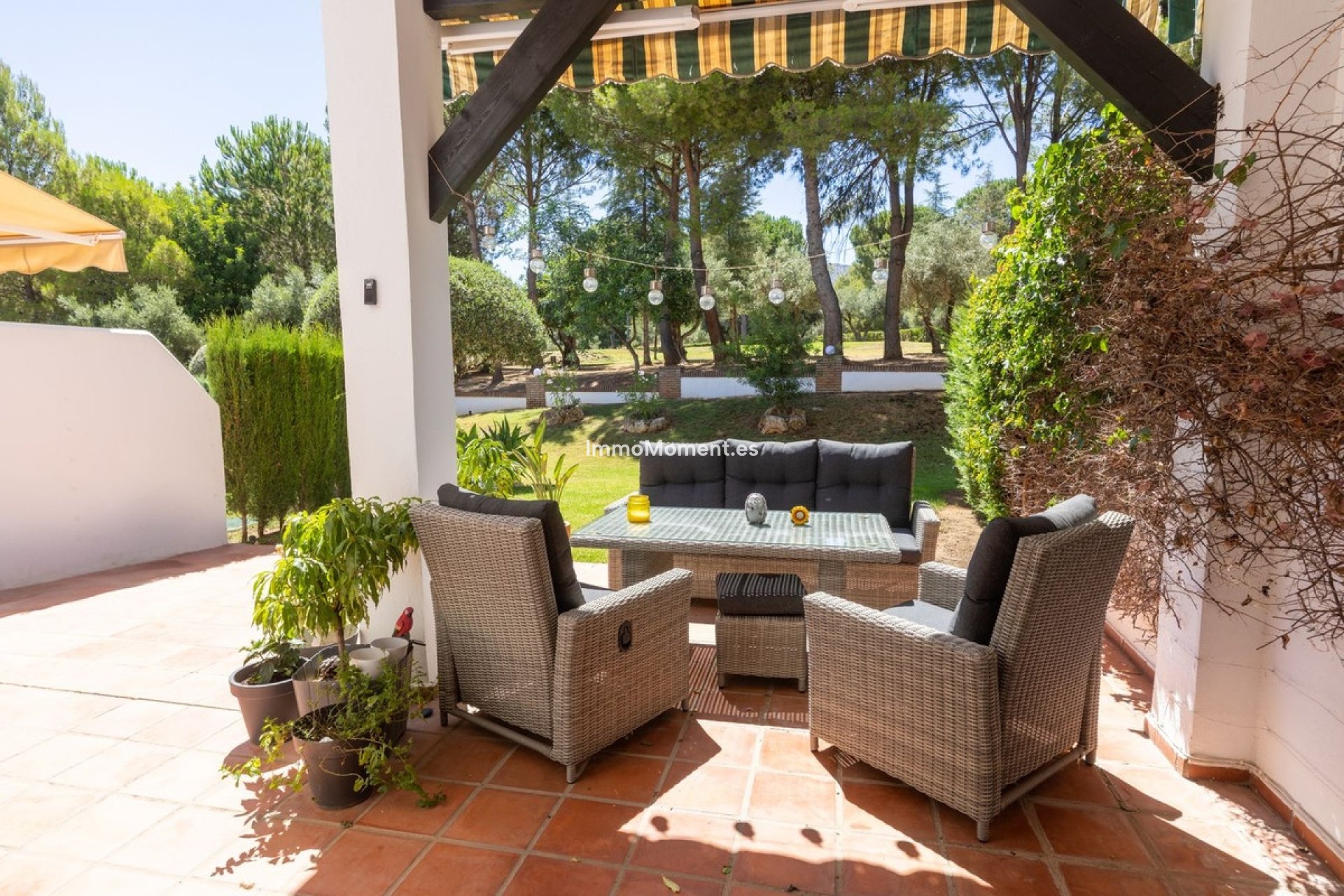 Resale - Townhouse - Inland  - Lauro Golf