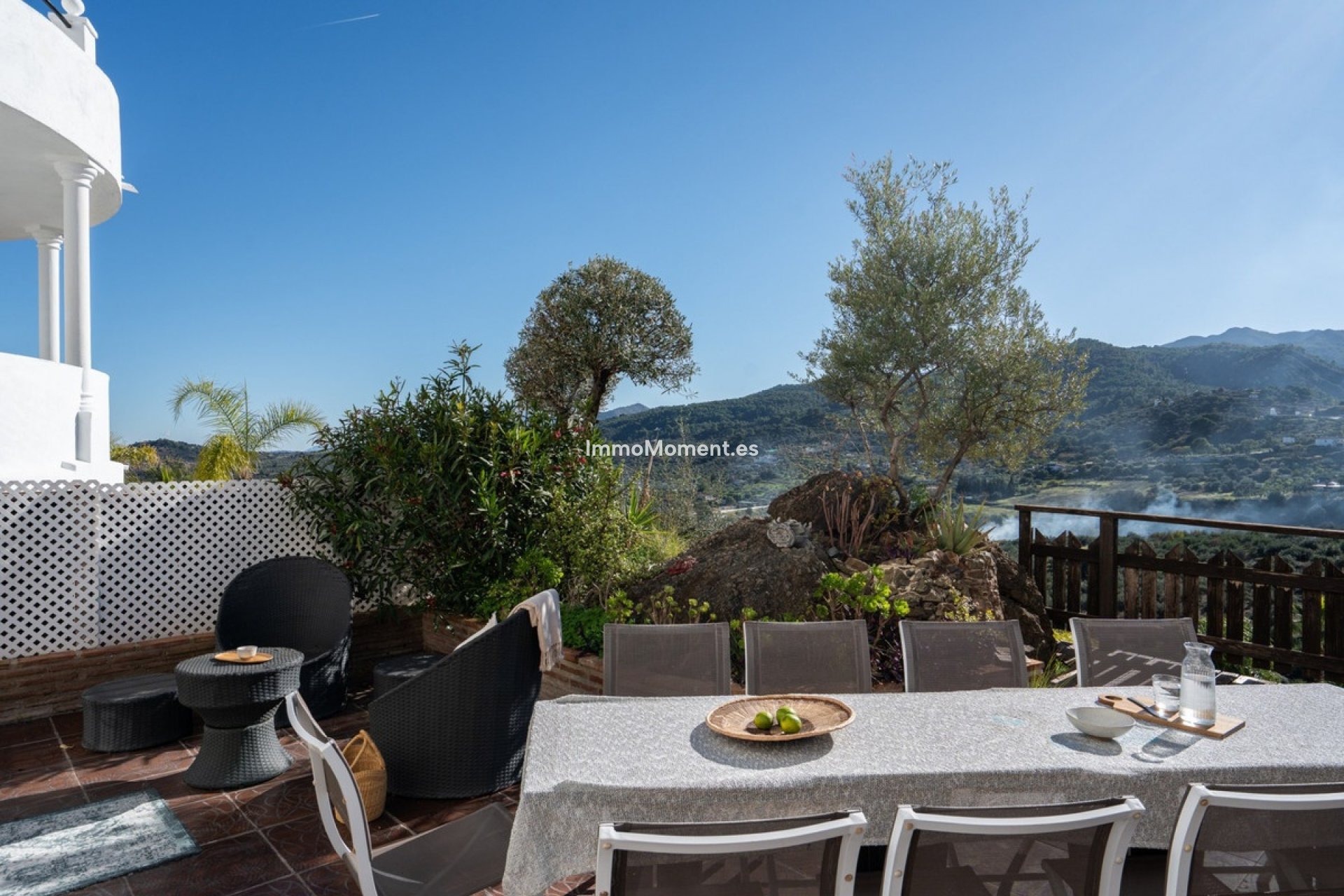 Resale - Townhouse - Inland  - Monda