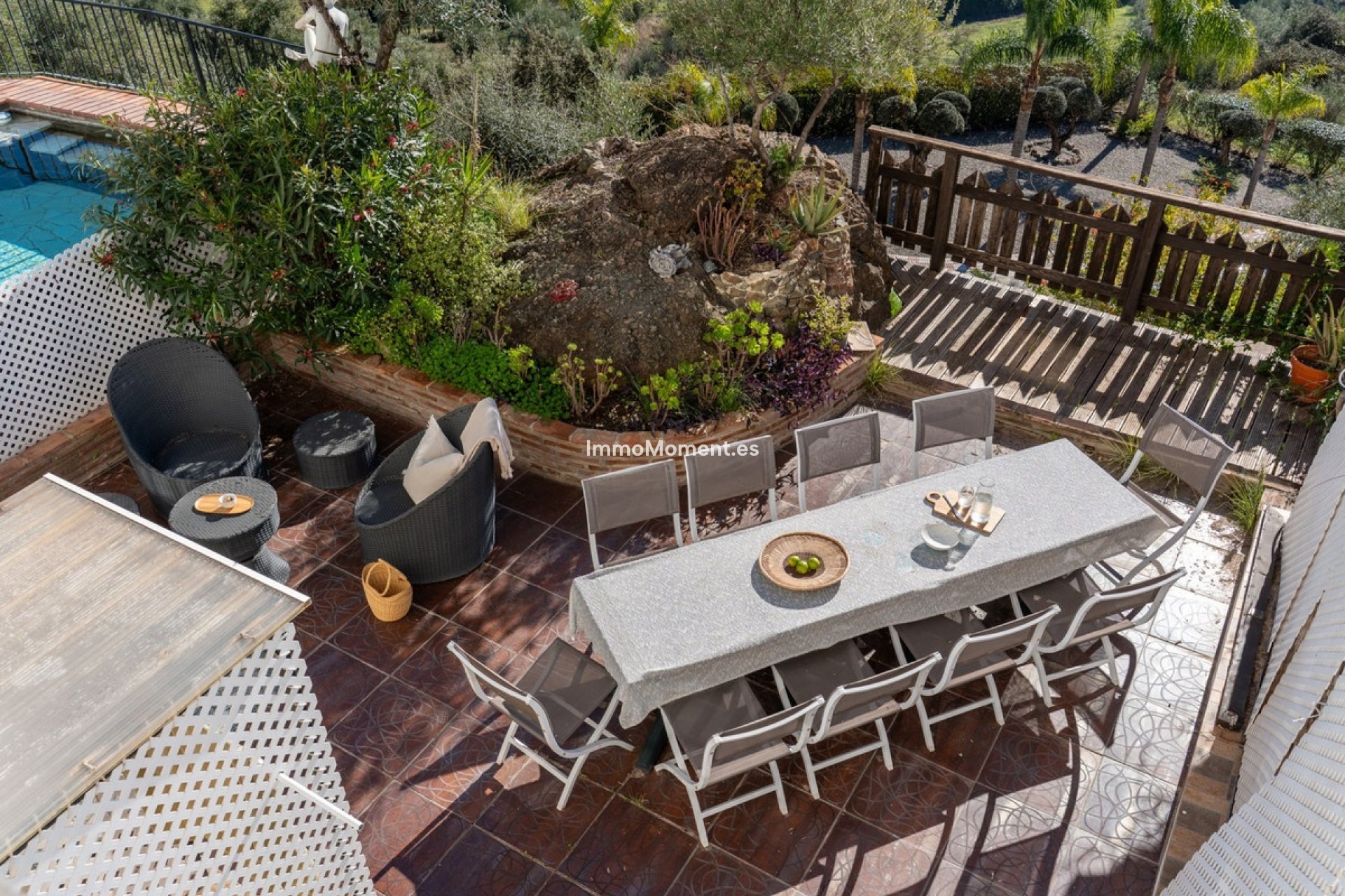 Resale - Townhouse - Inland  - Monda