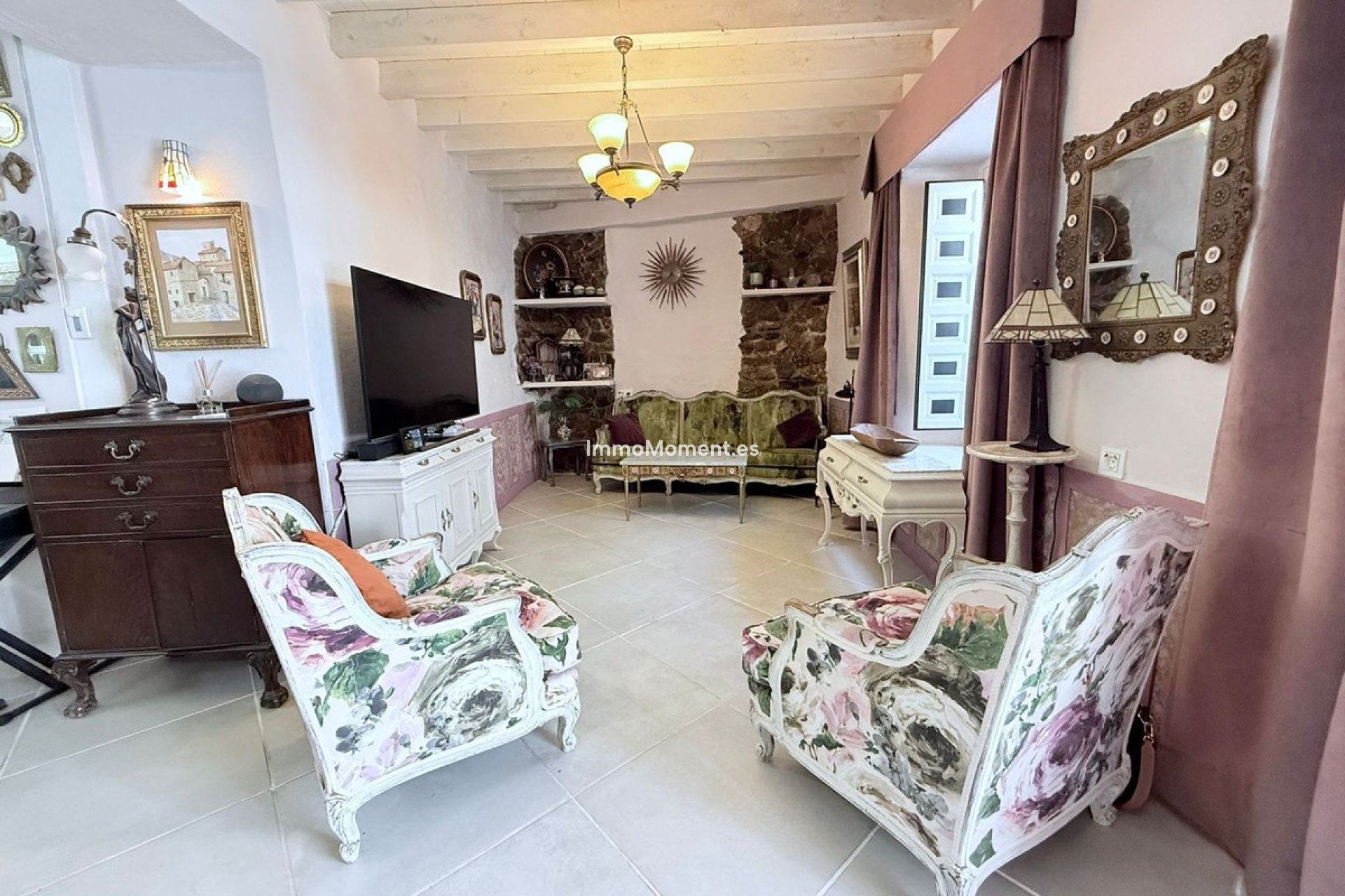 Resale - Townhouse - Inland  - Monda