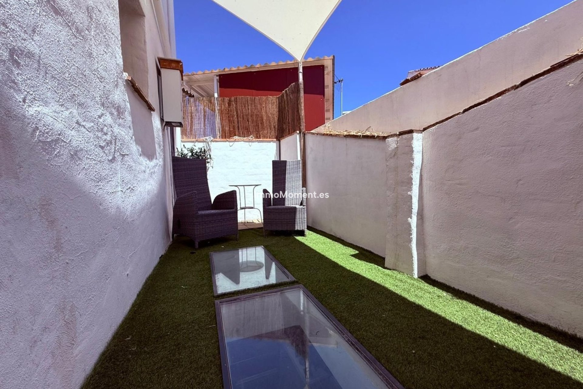 Resale - Townhouse - Inland  - Monda