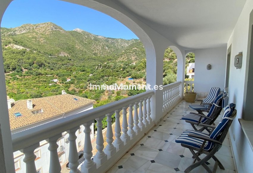 Resale - Townhouse - Inland  - Ojén