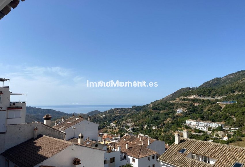 Resale - Townhouse - Inland  - Ojén