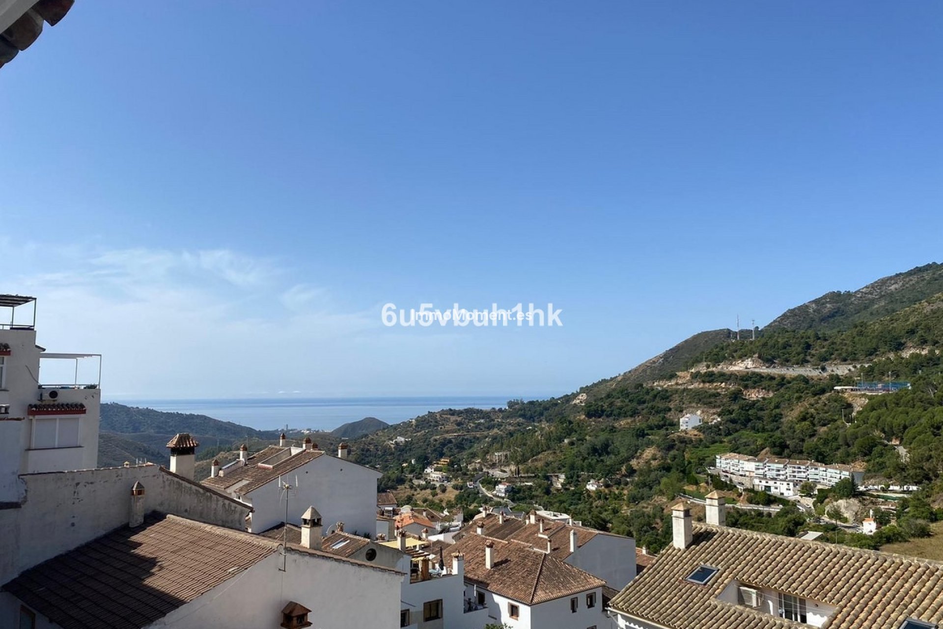 Resale - Townhouse - Inland  - Ojén