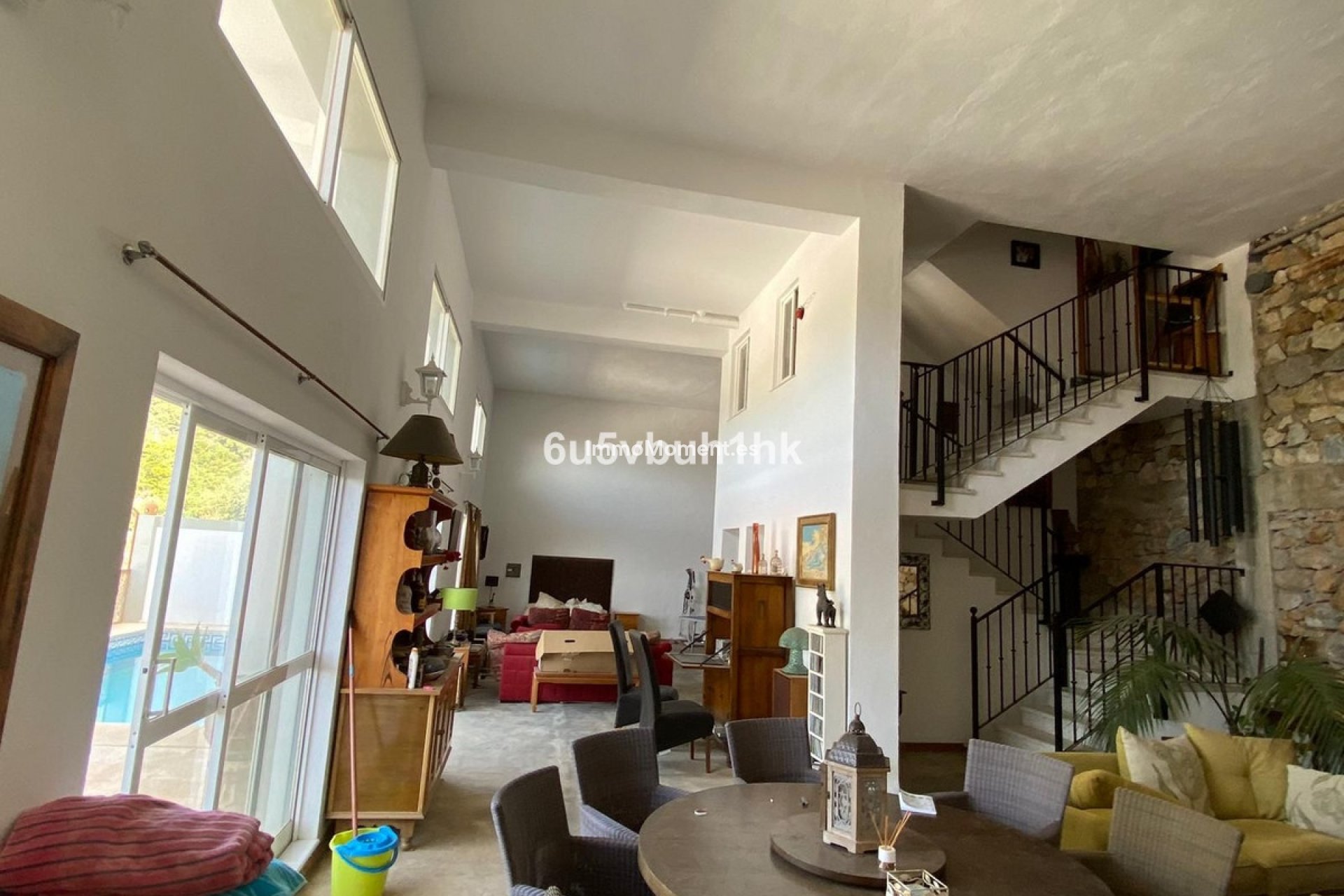 Resale - Townhouse - Inland  - Ojén