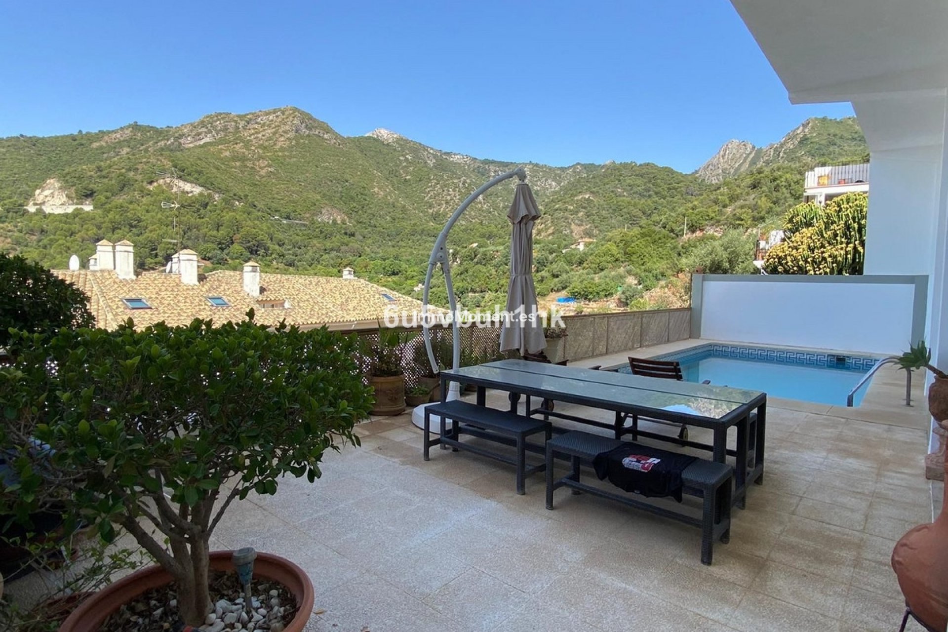 Resale - Townhouse - Inland  - Ojén