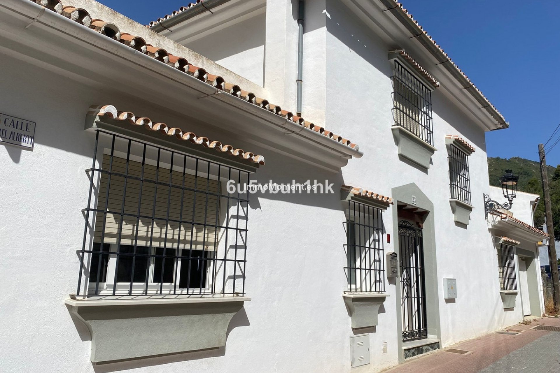 Resale - Townhouse - Inland  - Ojén