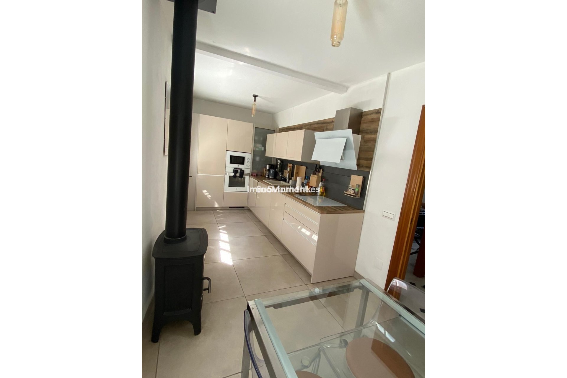 Resale - Townhouse - Inland  - Ojén